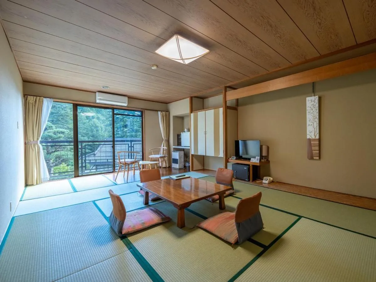 Hishino Onsen Tokiwakan