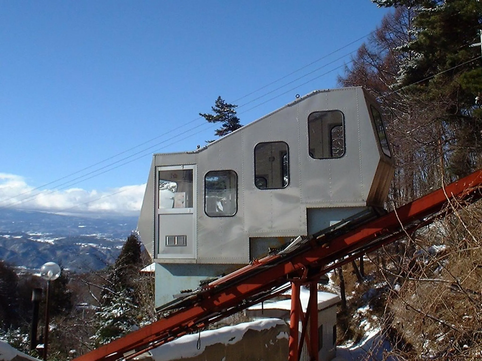 Area and facilities in Hishino Onsen Tokiwakan