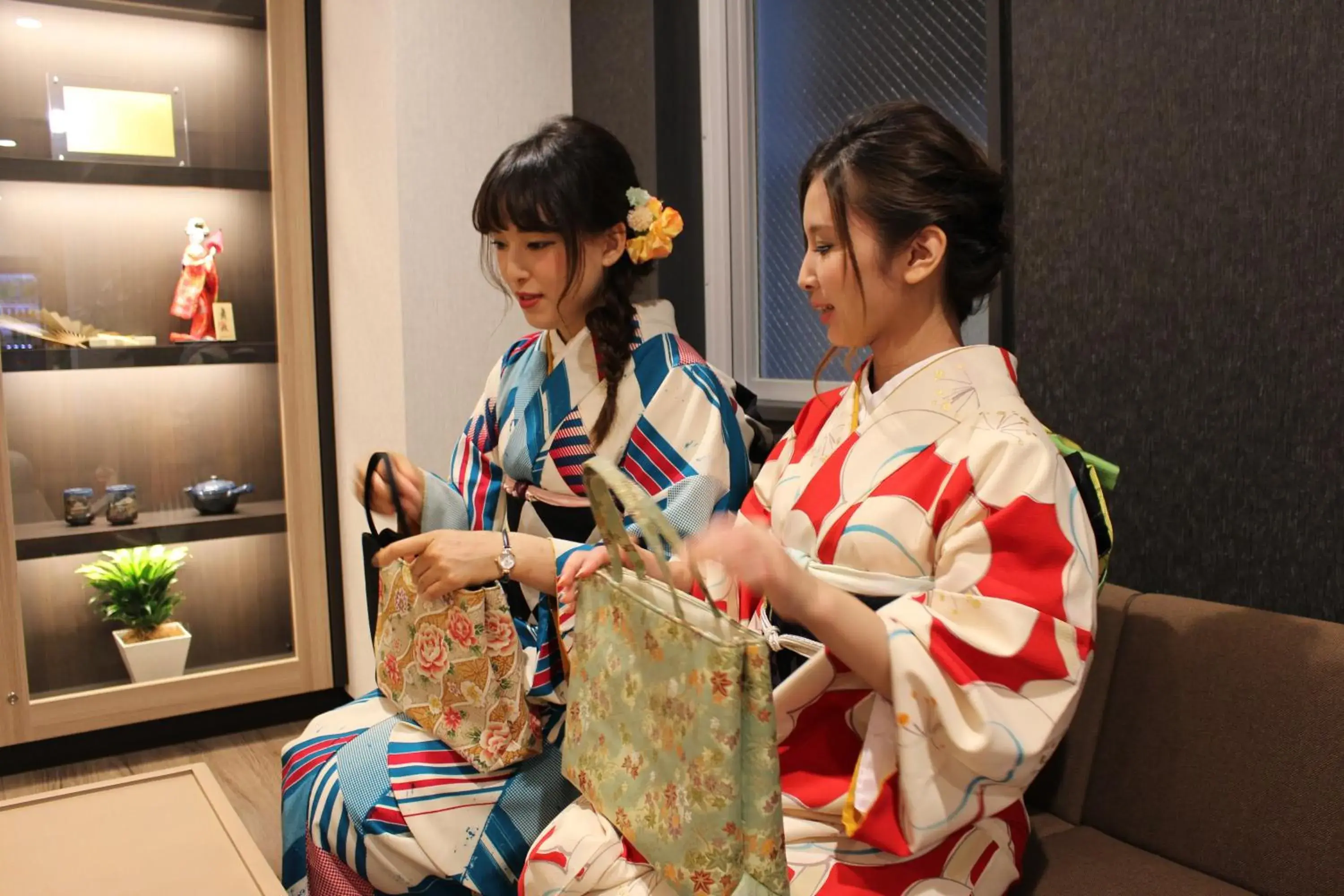 Entertainment, Staff in Urbain Kyoto Kiyomizu Gojo
