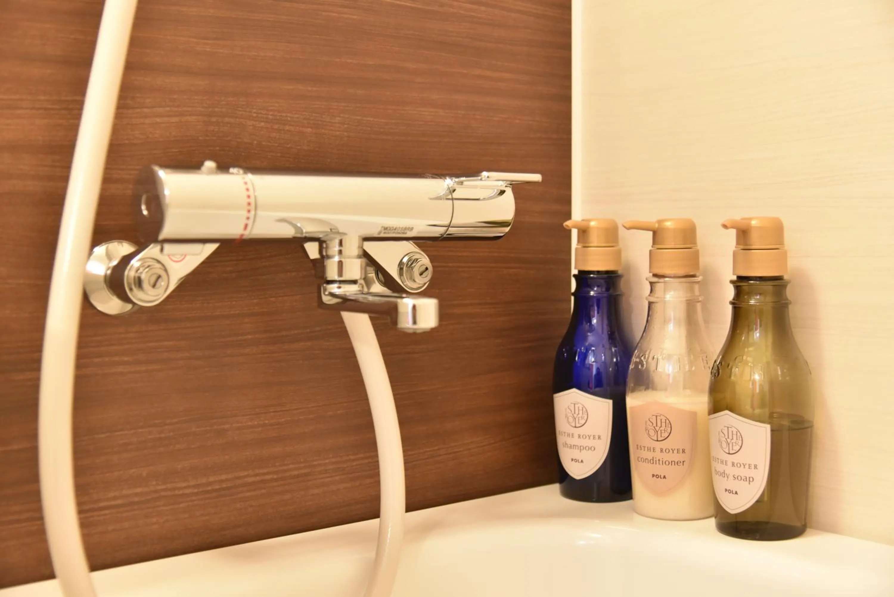 Bathroom in Urbain Kyoto Kiyomizugojo