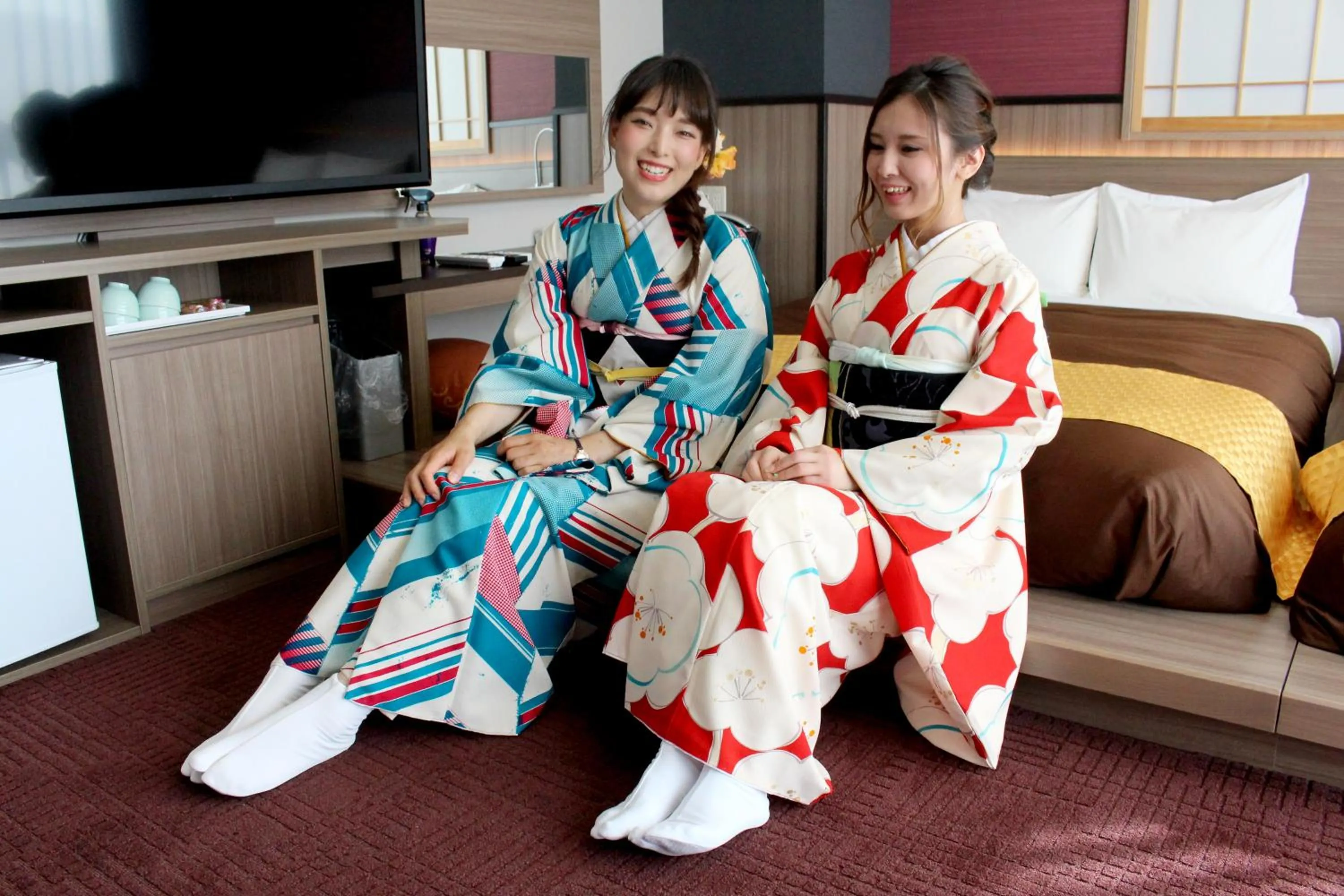 People in Urbain Kyoto Kiyomizugojo