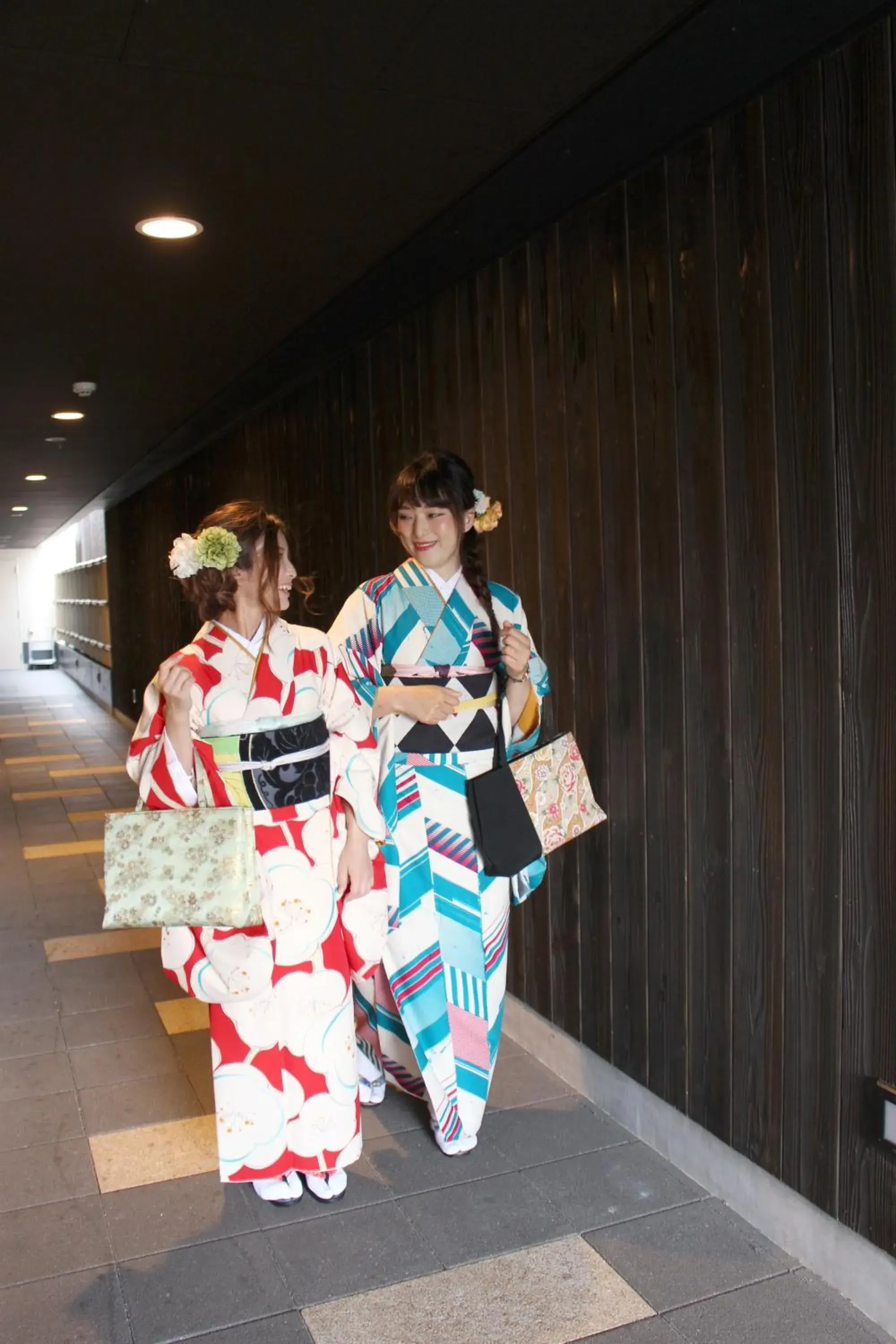 Entertainment, Staff in Urbain Kyoto Kiyomizu Gojo