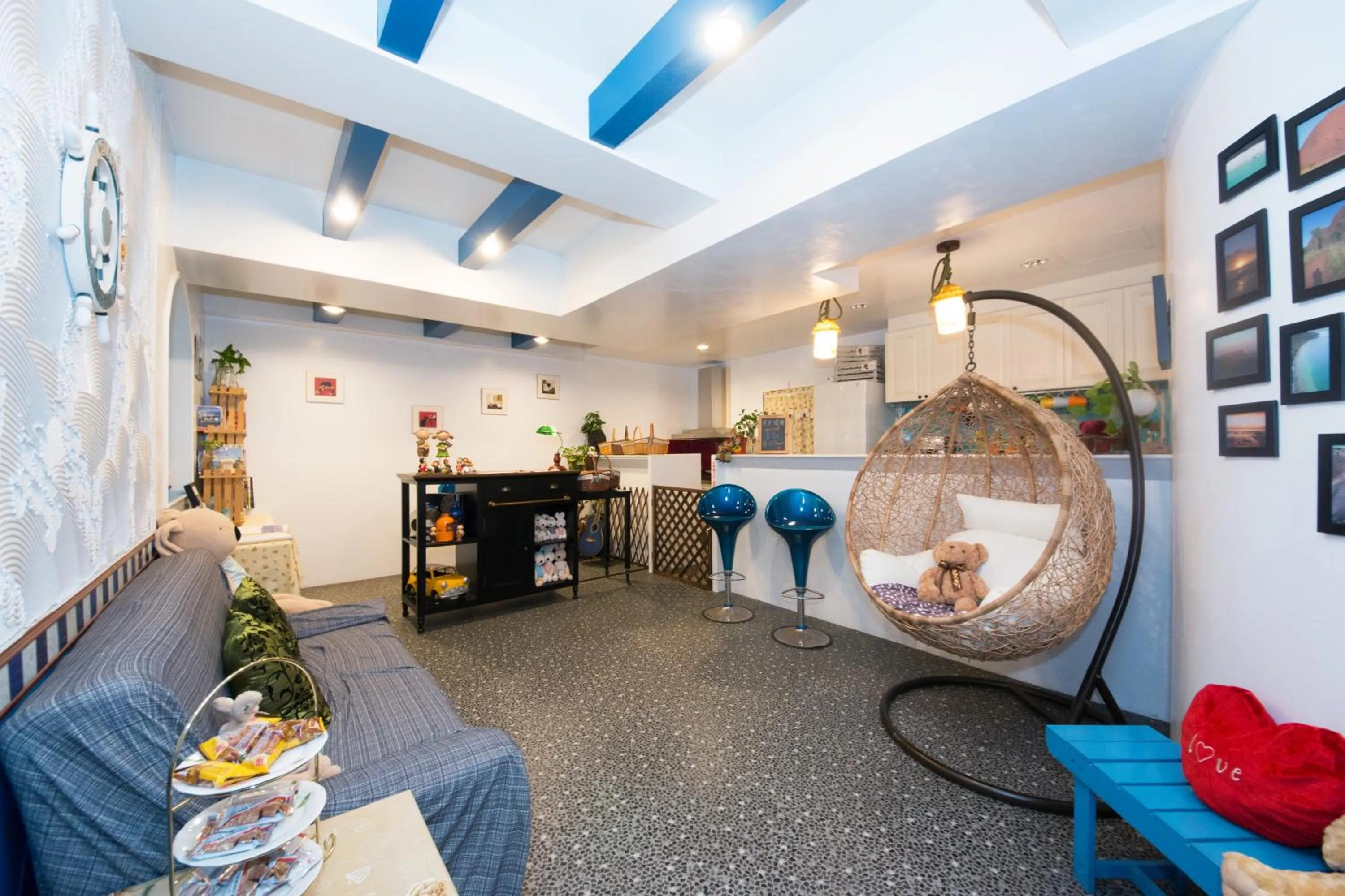 Property building in Blissful Star