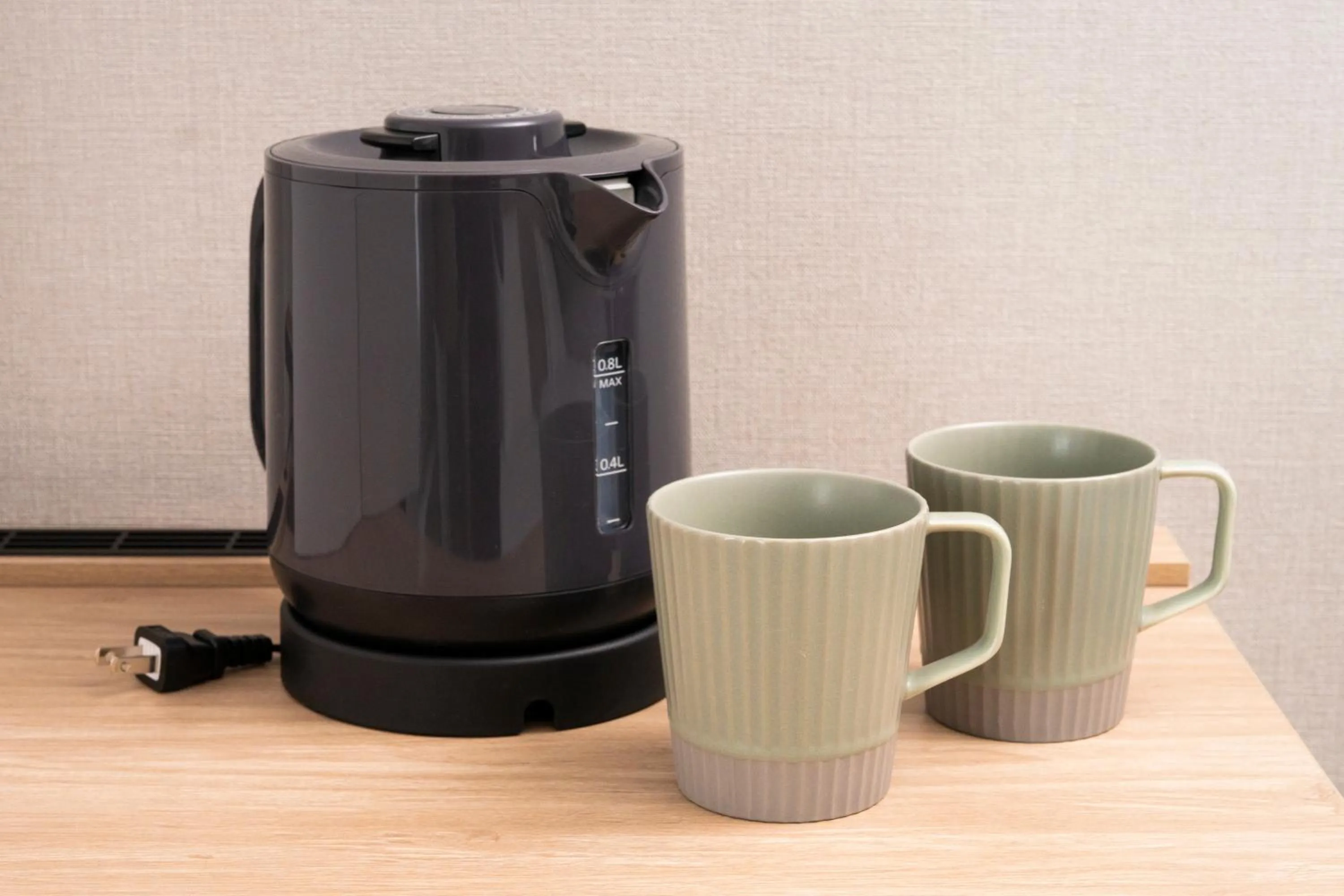 Photo of the whole room in La'gent Stay Sapporo Odori Hokkaido