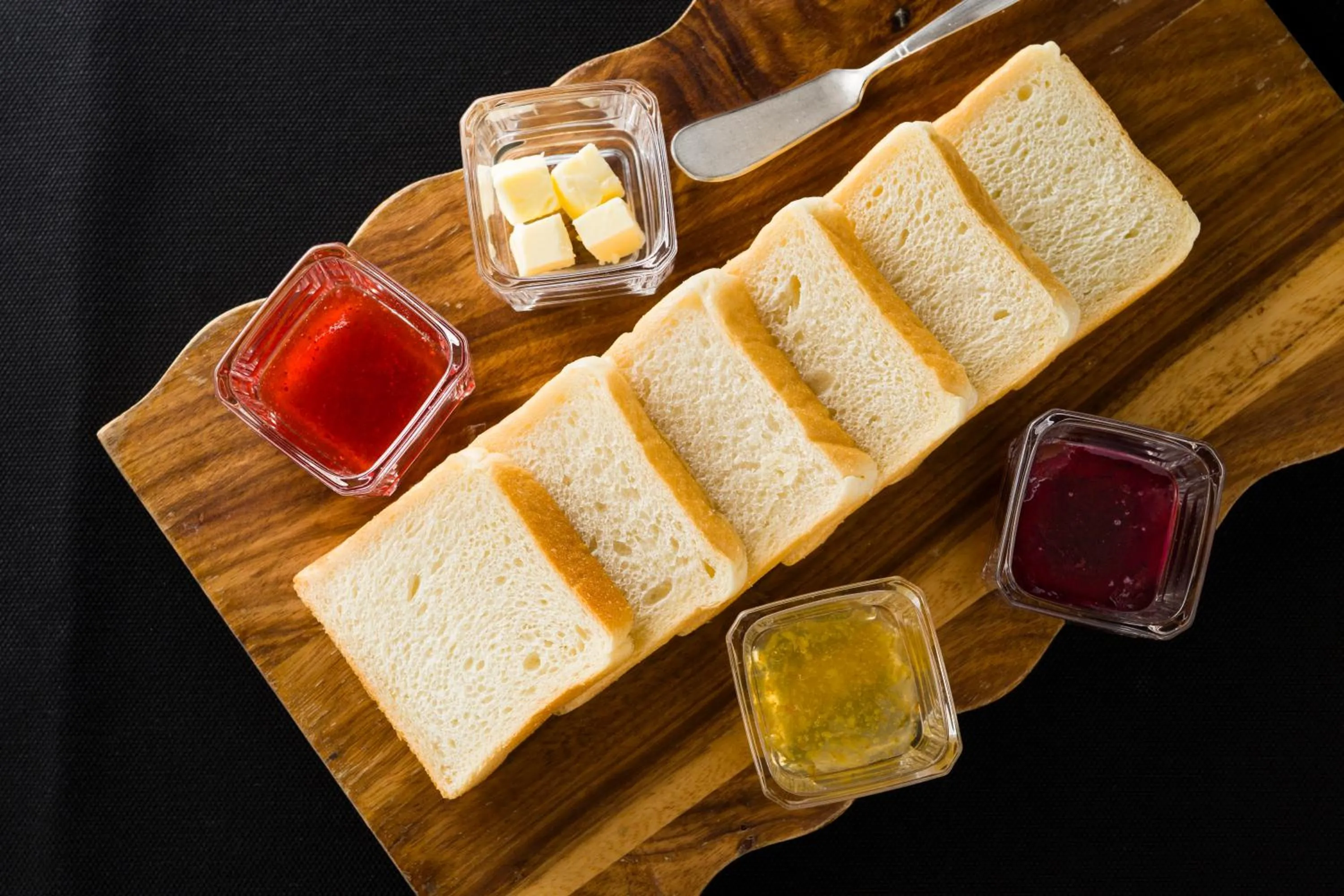 Breakfast in La'gent Stay Sapporo Odori Hokkaido