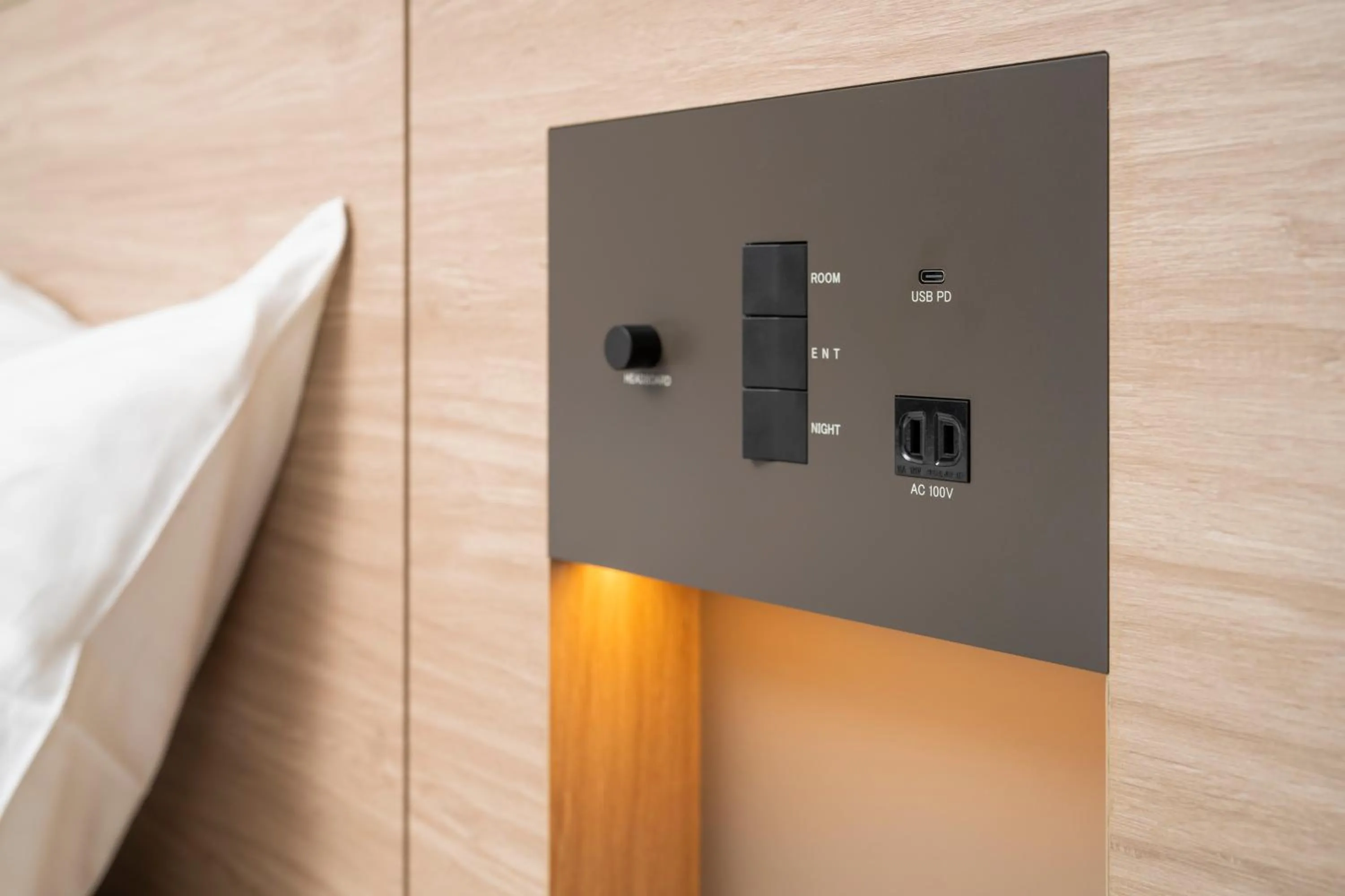 Photo of the whole room in La'gent Stay Sapporo Odori Hokkaido