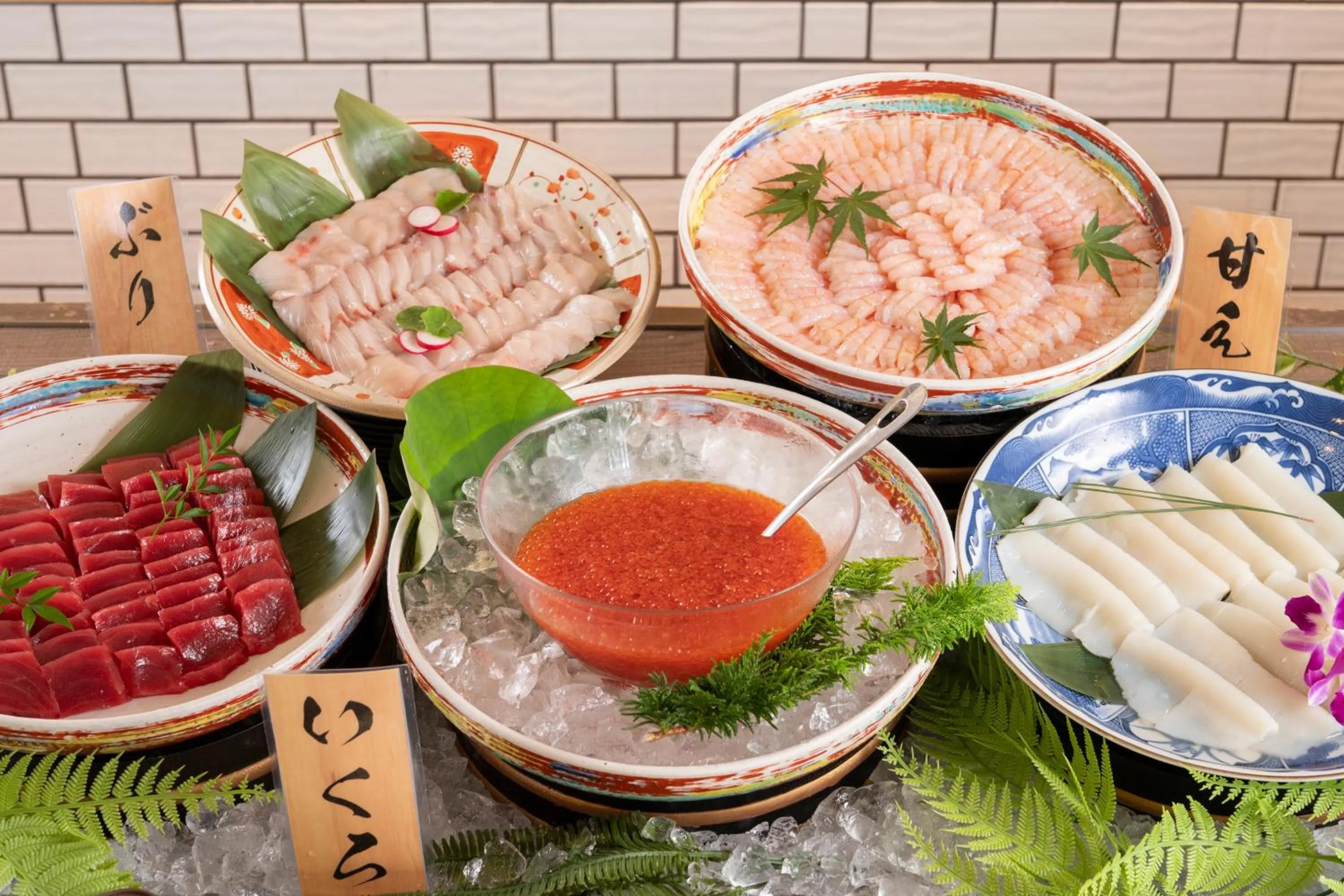 Breakfast in La'gent Stay Sapporo Odori Hokkaido