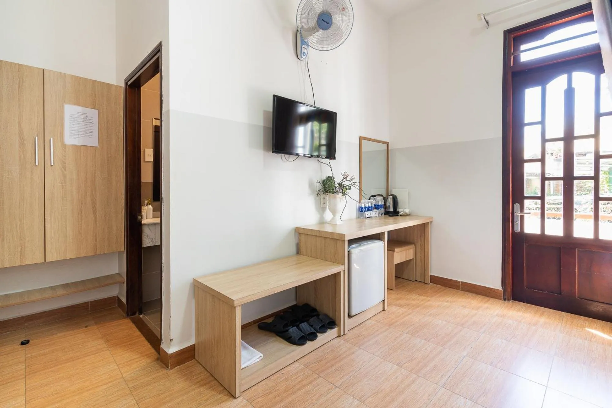 TV and multimedia in Ngoc Nguyen Anh Hotel Da Lat