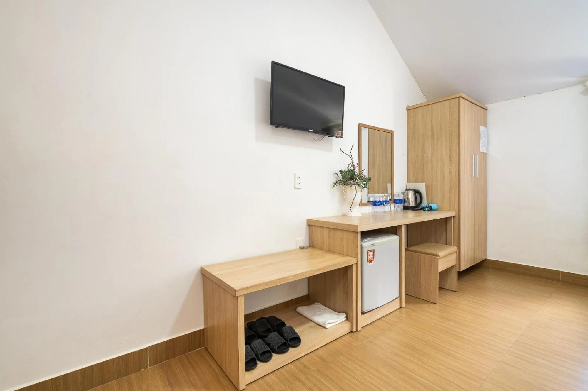 TV and multimedia in Ngoc Nguyen Anh Hotel Da Lat