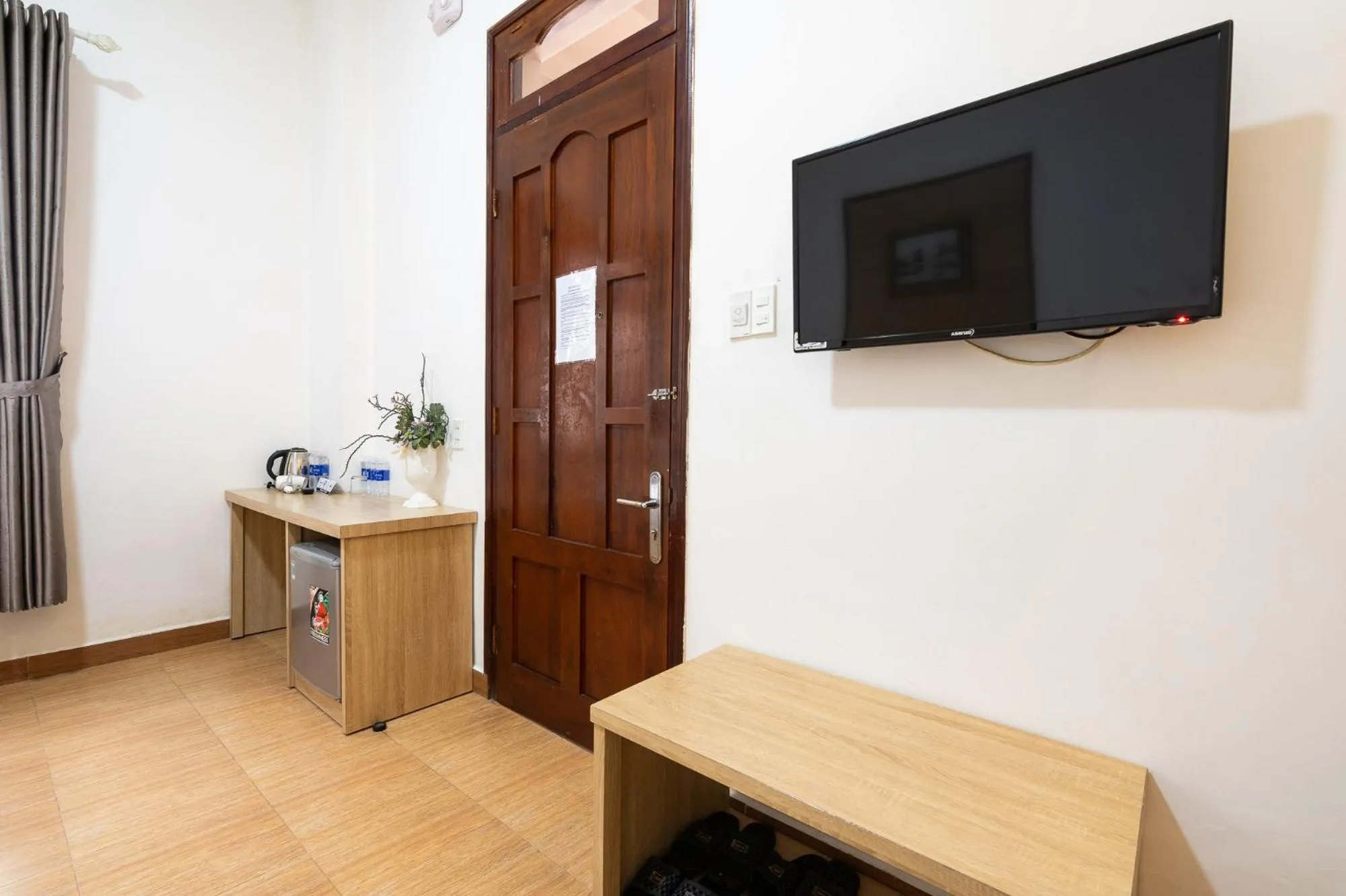 TV and multimedia in Ngoc Nguyen Anh Hotel Da Lat