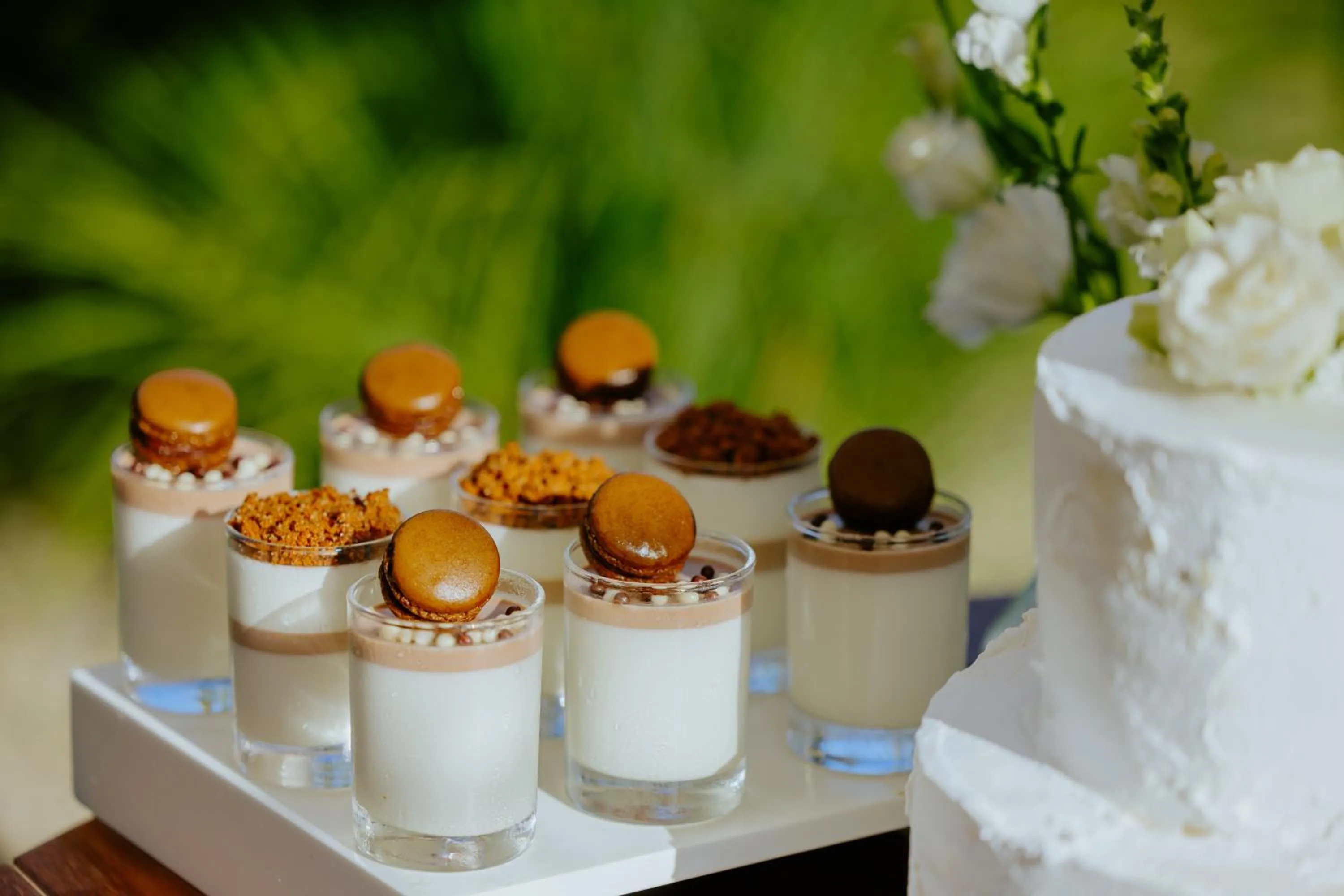 Food and drinks in Alion Beach Hotel