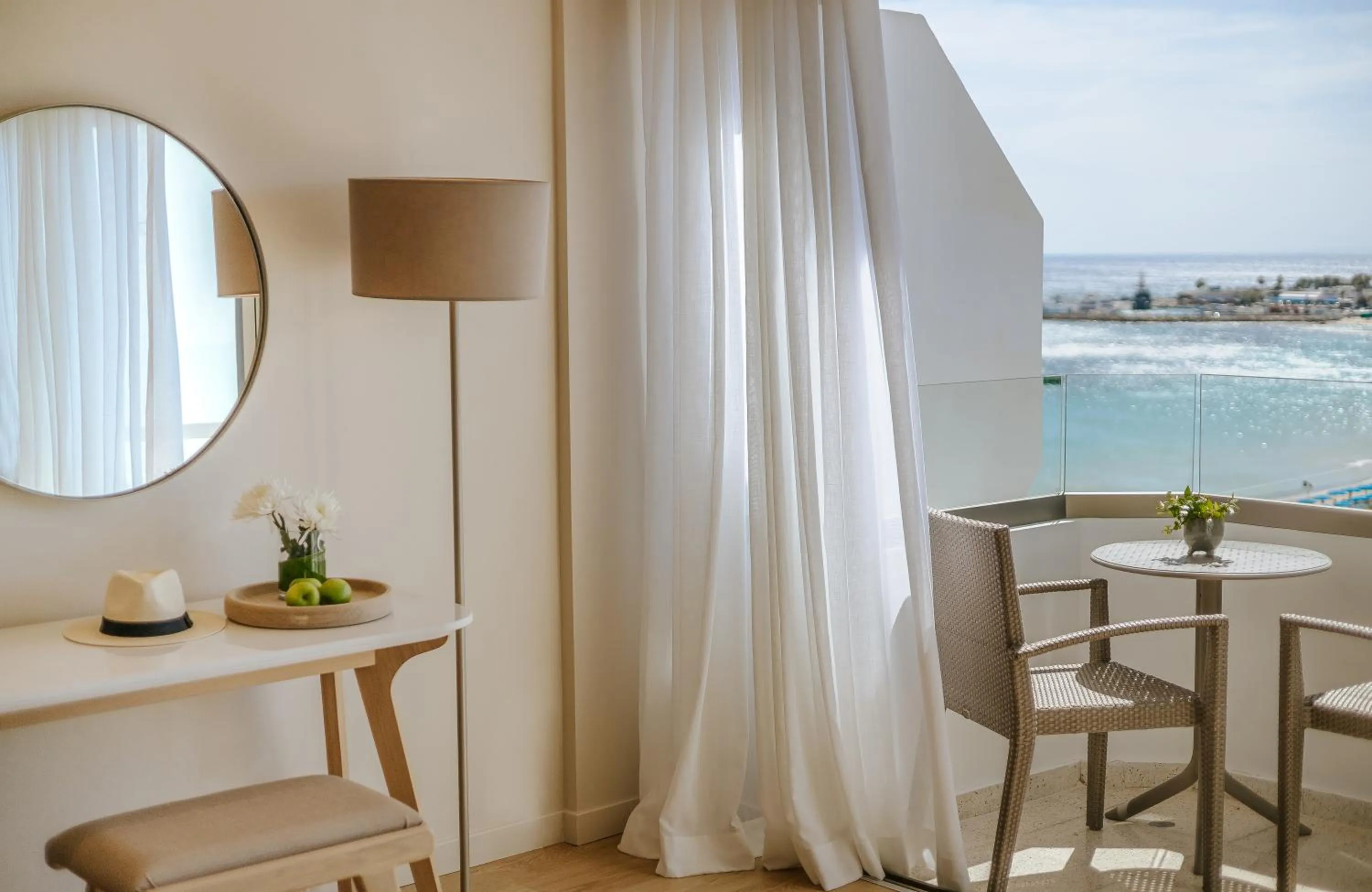 View (from property/room) in Alion Beach Hotel