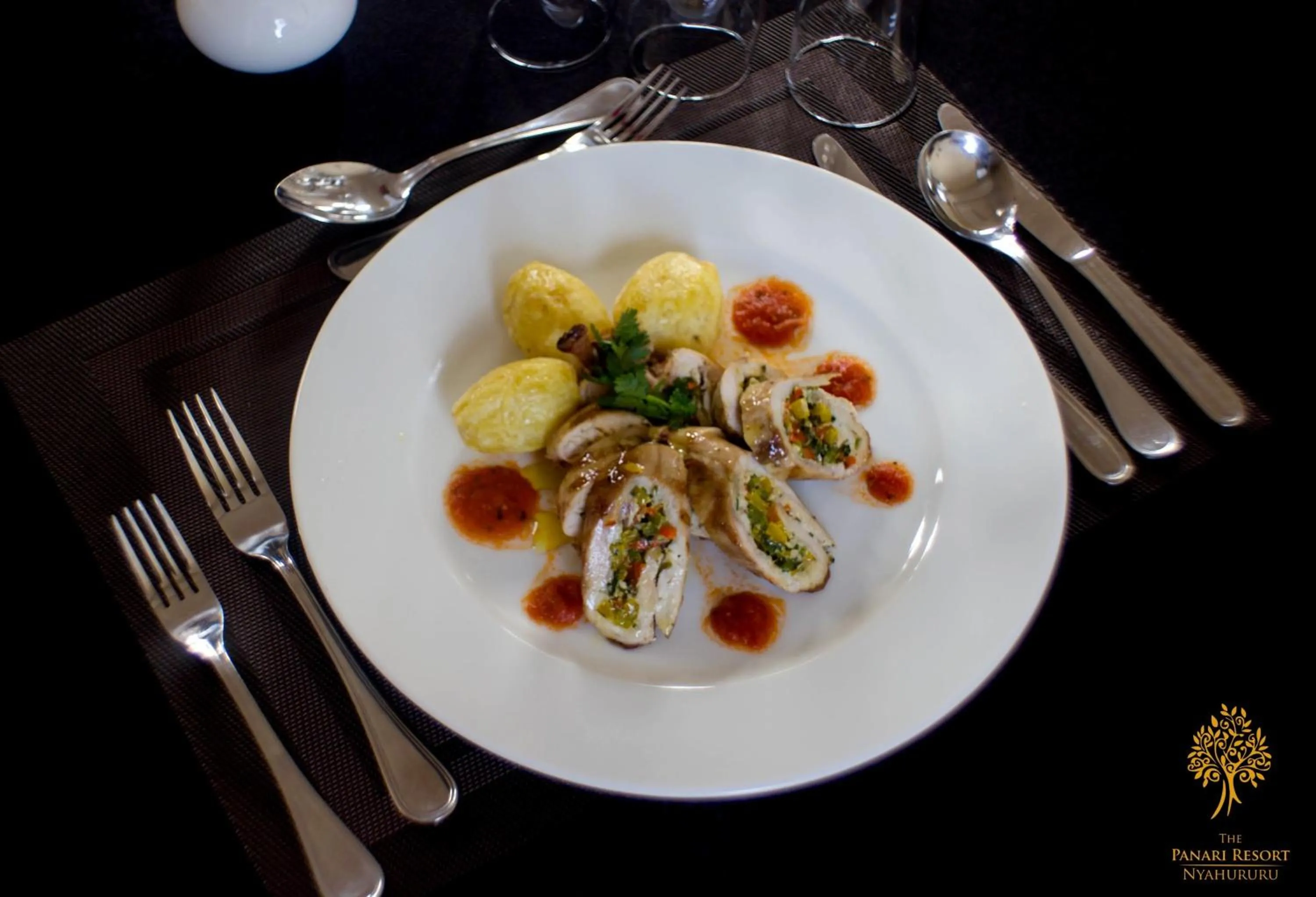 Food in Panari Resort, BW Signature Collection