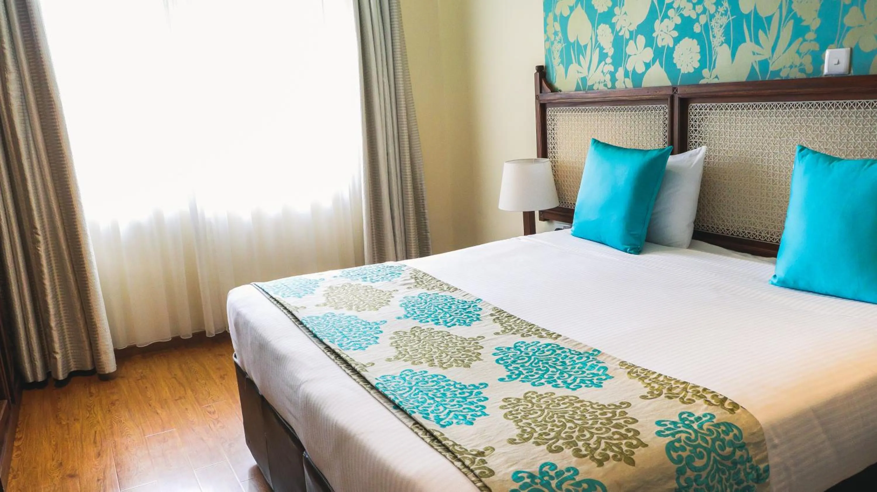 Bed in Panari Resort, BW Signature Collection