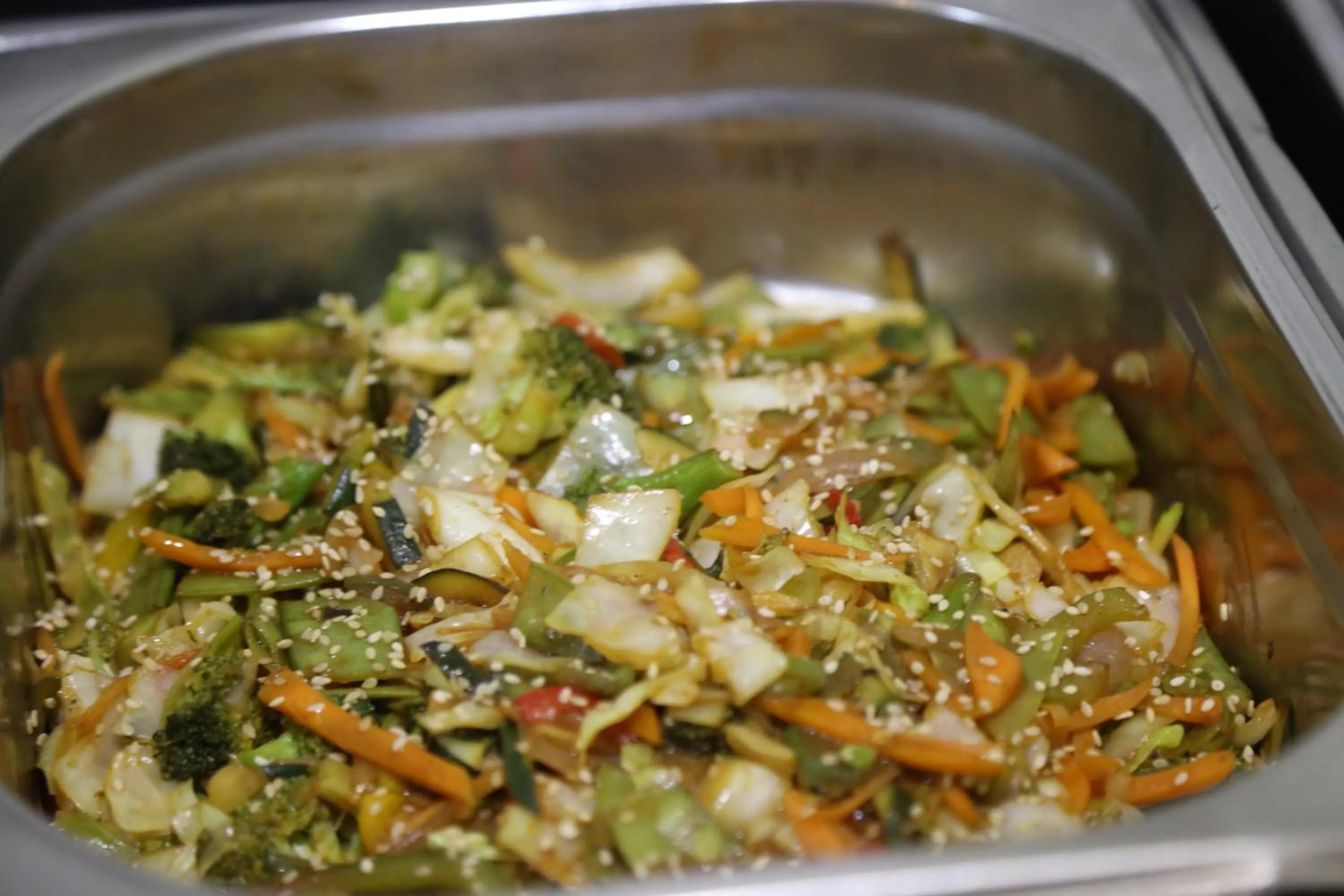 Food in Panari Resort, BW Signature Collection