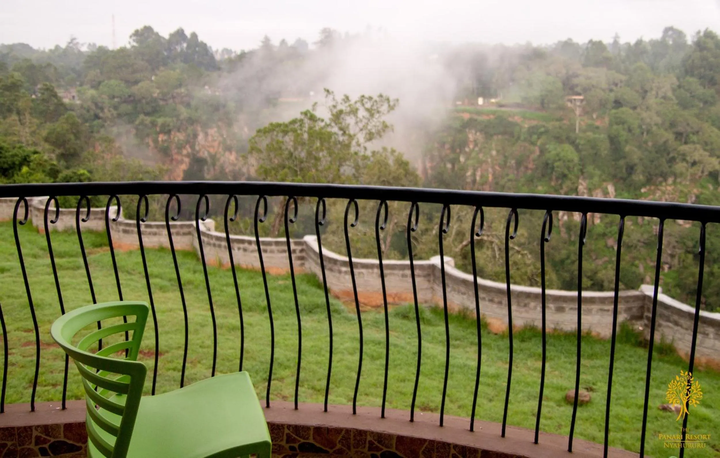 Balcony/Terrace in Panari Resort, BW Signature Collection