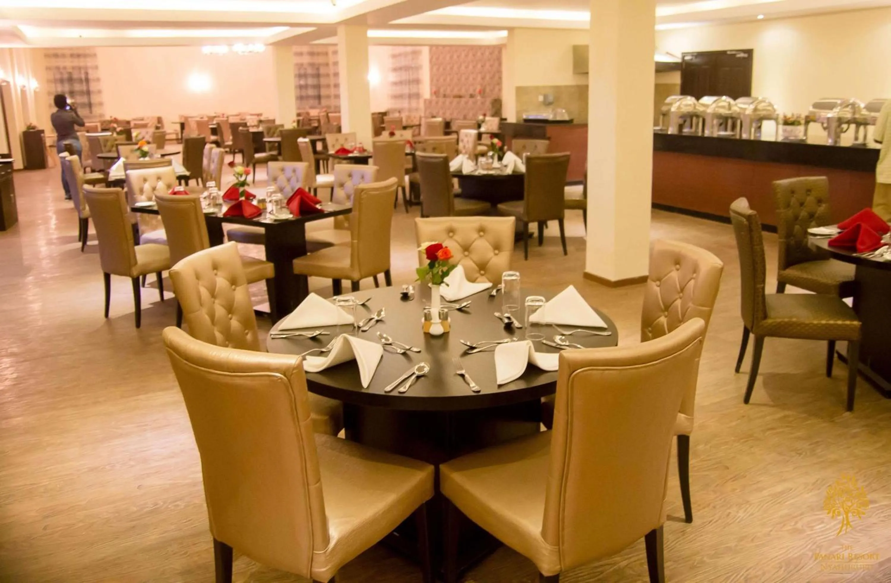 Restaurant/places to eat in Panari Resort, BW Signature Collection