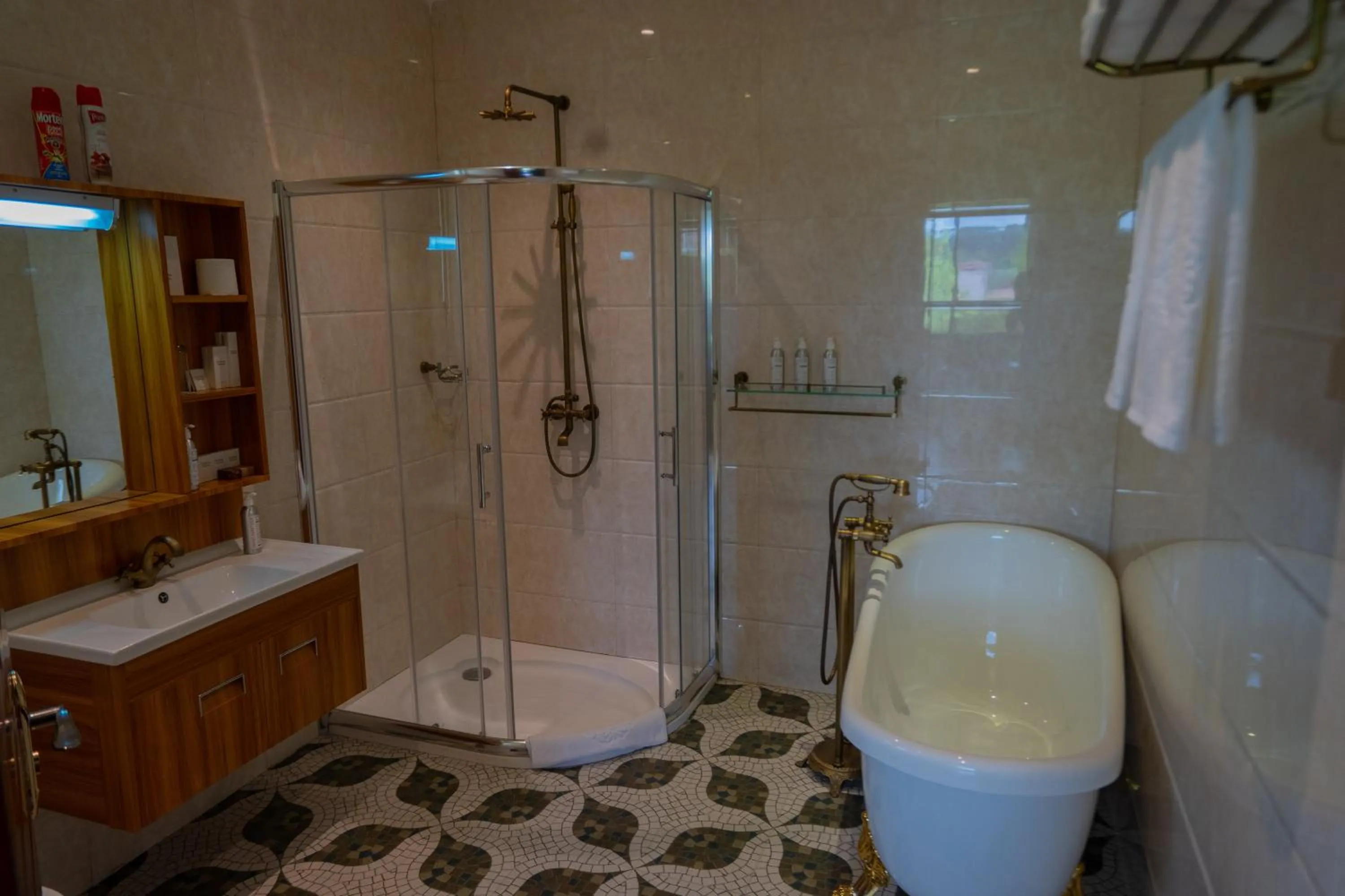Bathroom in Panari Resort, BW Signature Collection