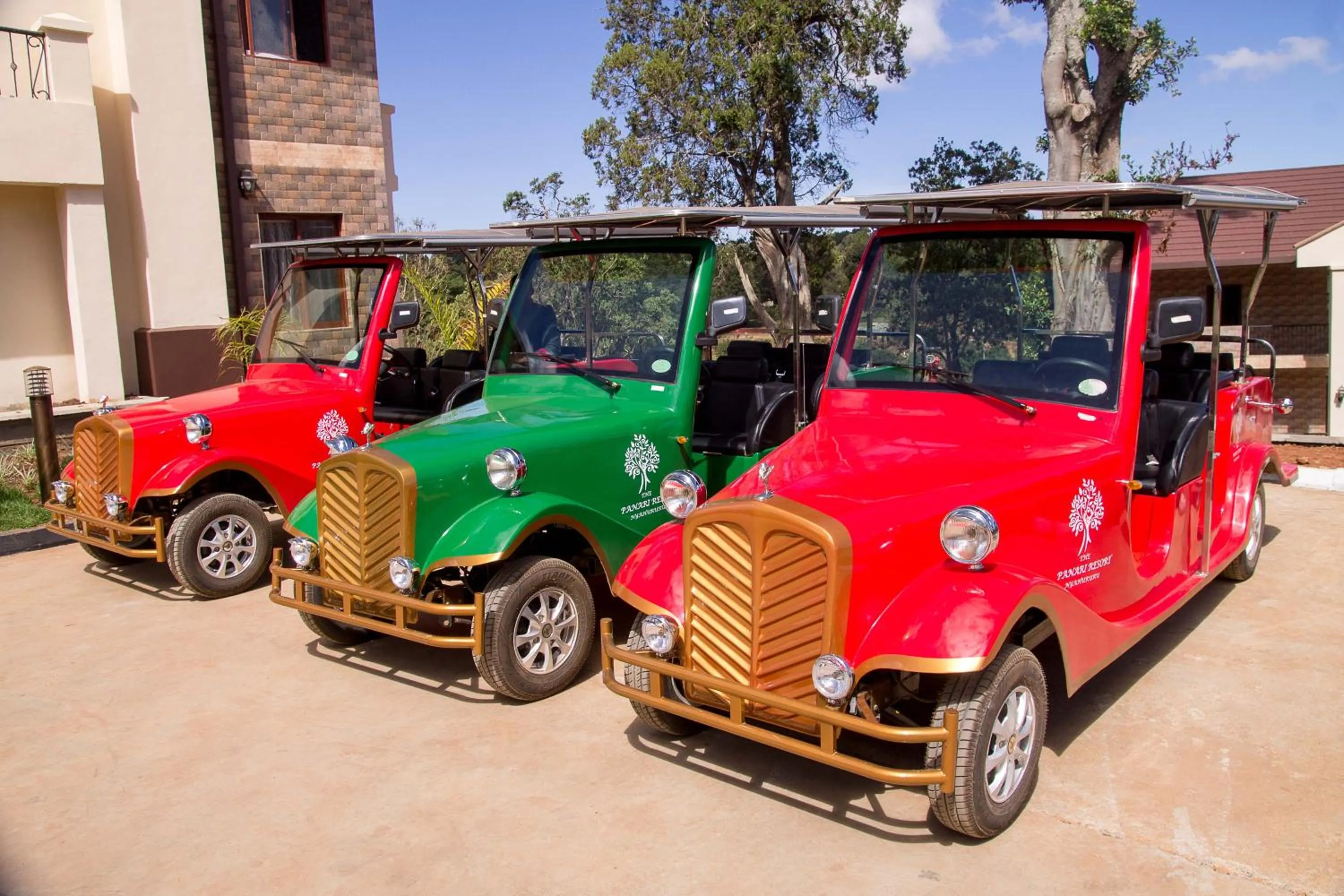 Activities in Panari Resort, BW Signature Collection