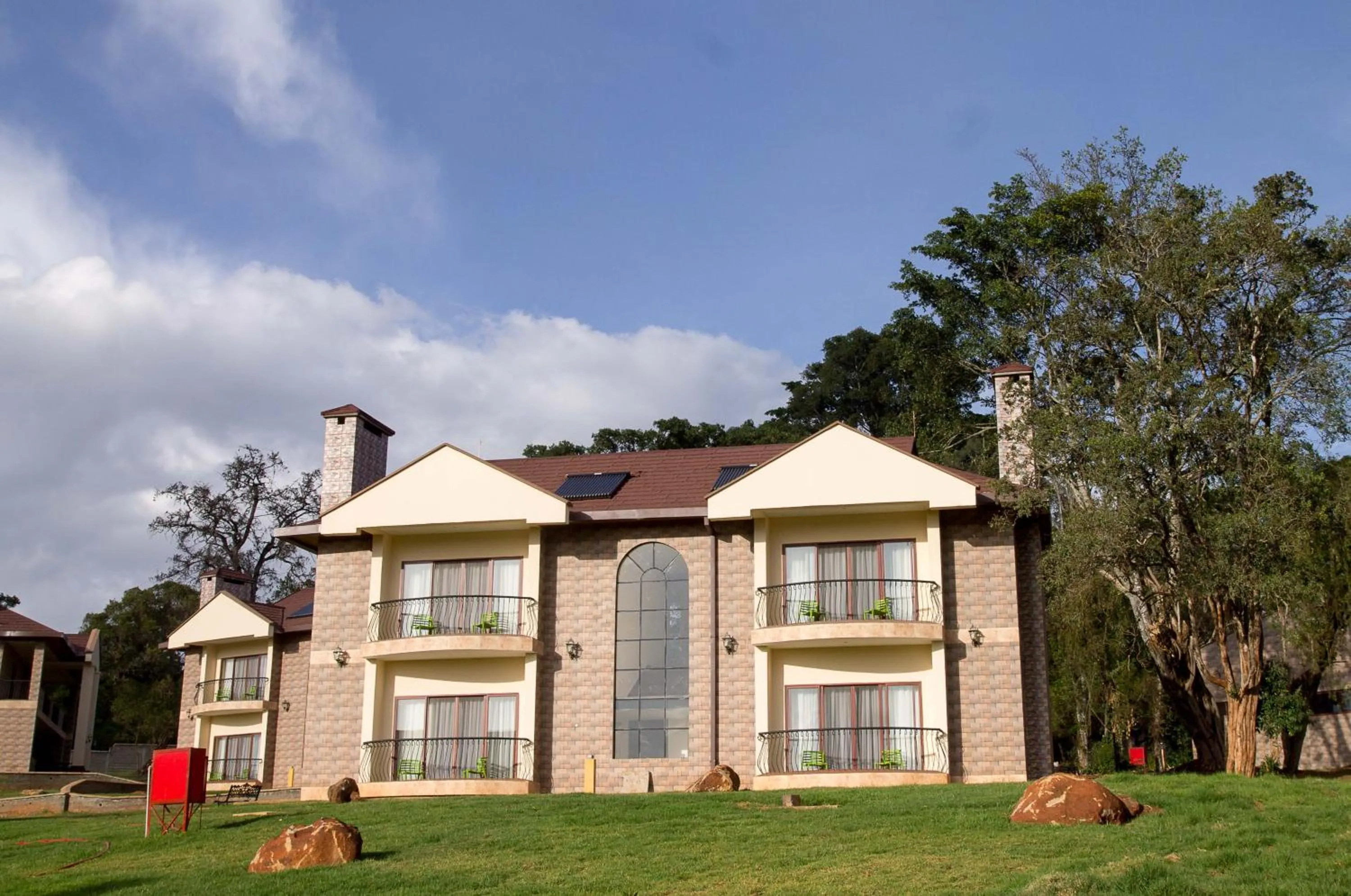 Balcony/Terrace in Panari Resort, BW Signature Collection