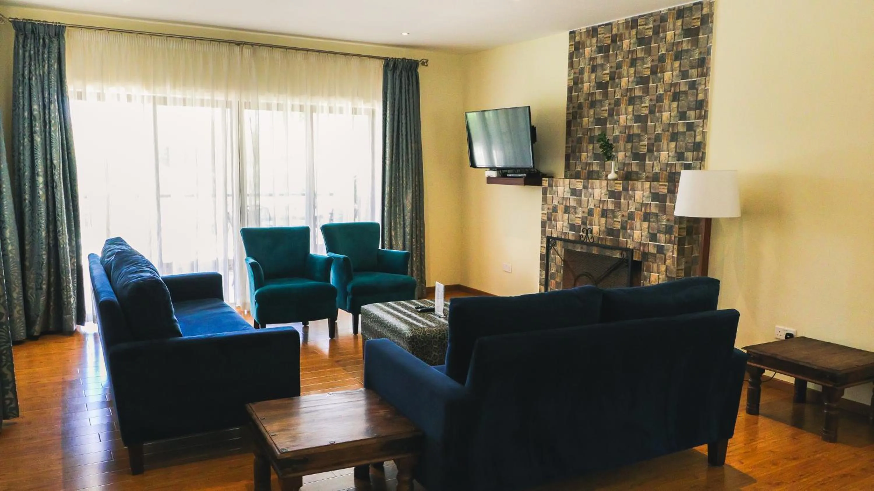 TV and multimedia in Panari Resort, BW Signature Collection