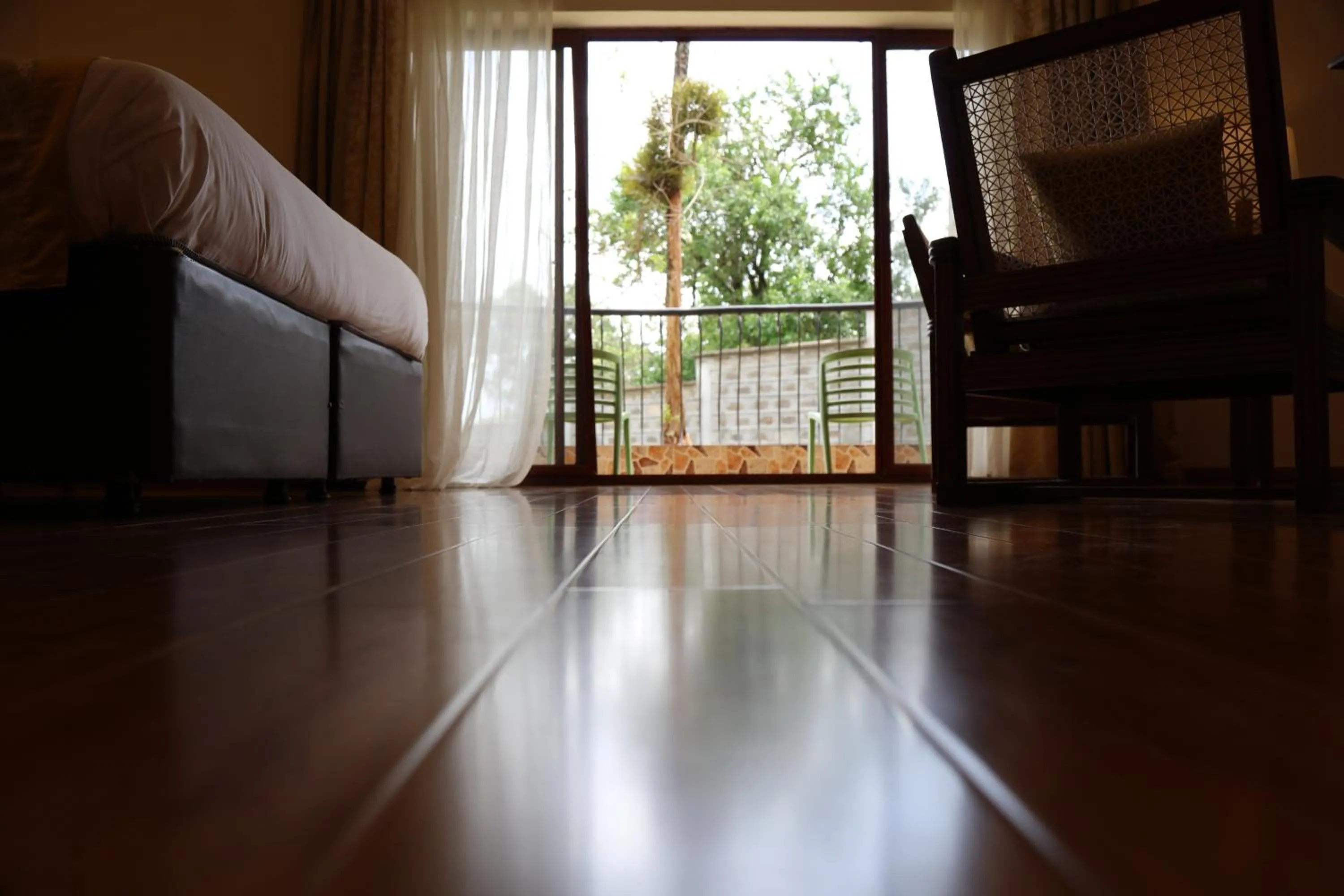 Living room in Panari Resort, BW Signature Collection