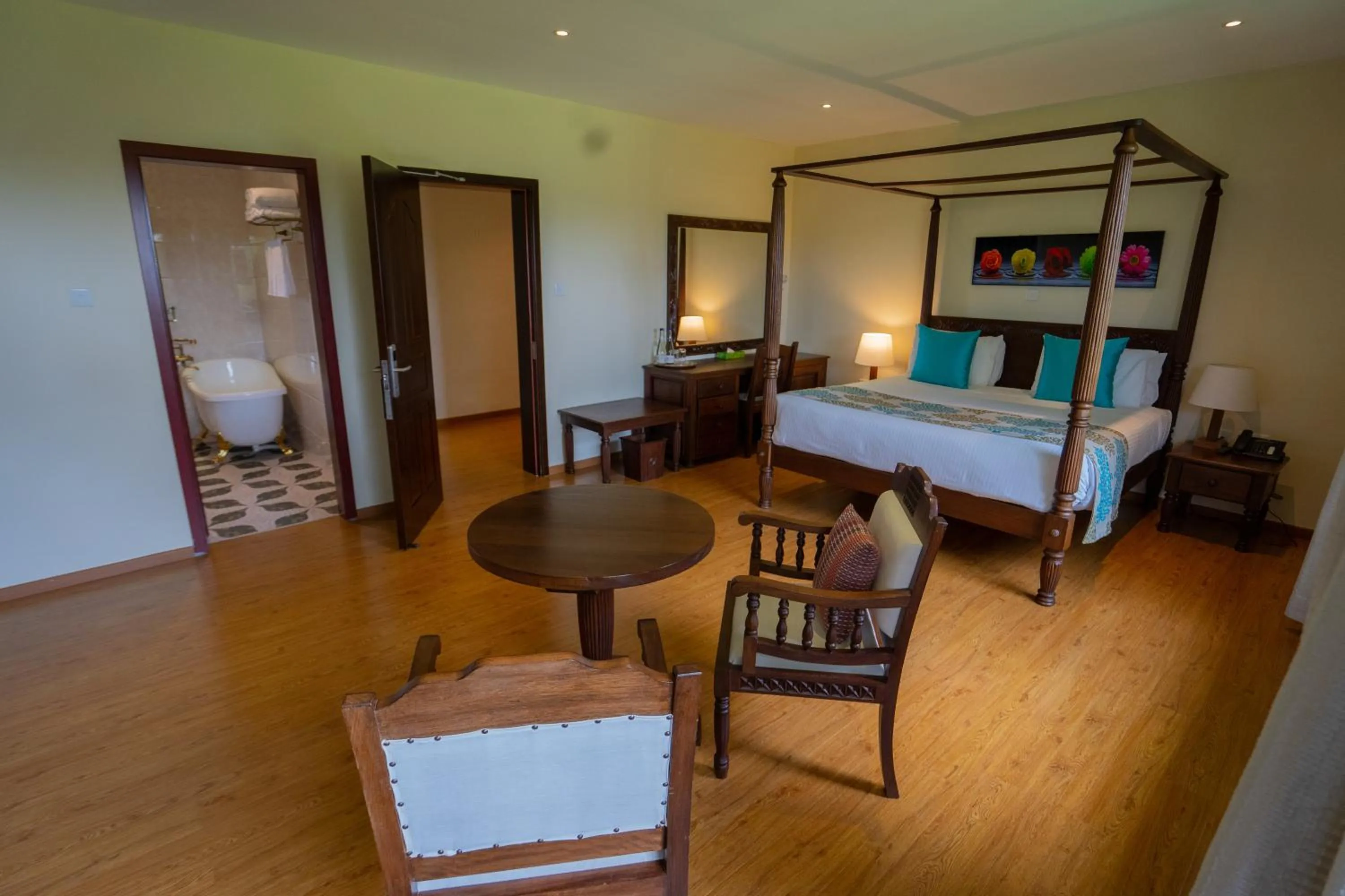 Photo of the whole room, Bed in Panari Resort, BW Signature Collection