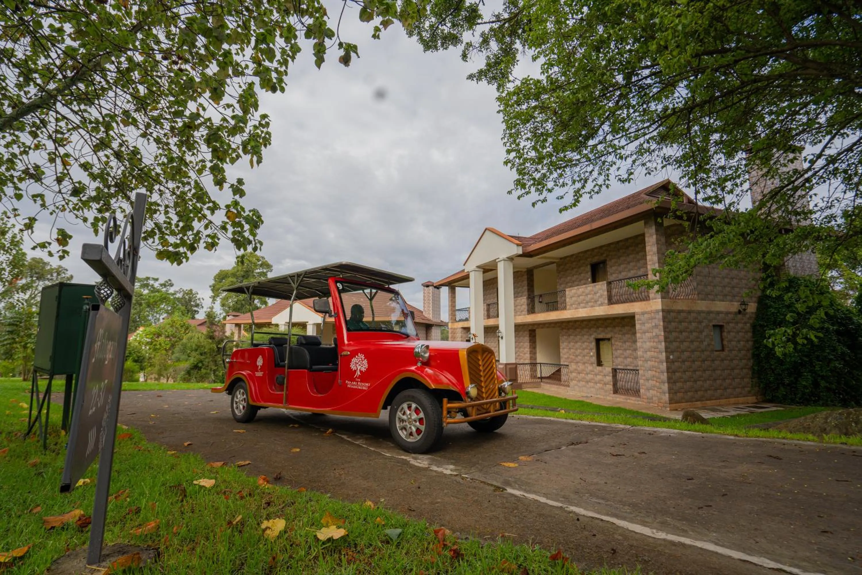 Property building in Panari Resort, BW Signature Collection