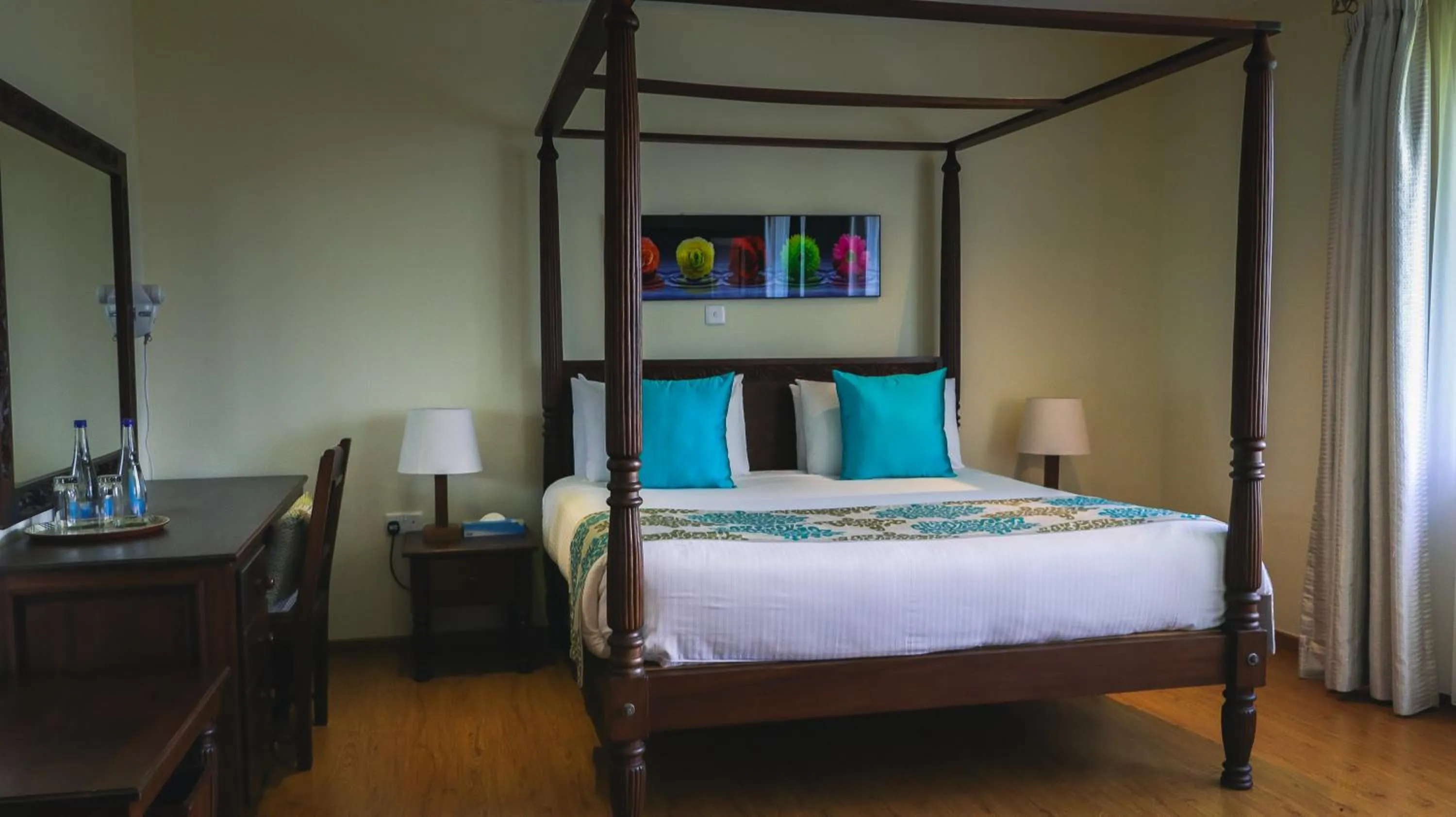 Bedroom, Bed in Panari Resort, BW Signature Collection