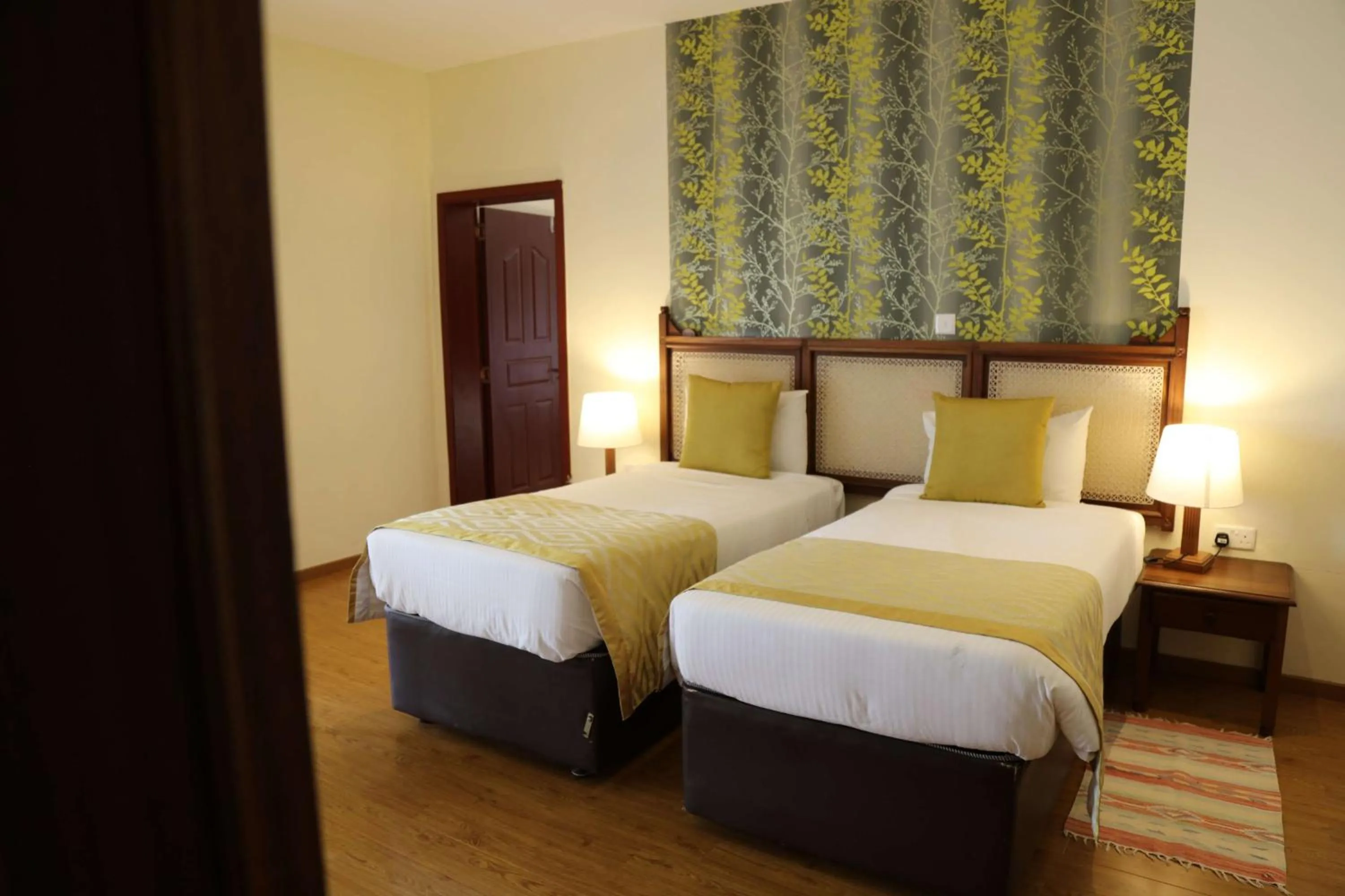 Bedroom, Bed in Panari Resort, BW Signature Collection