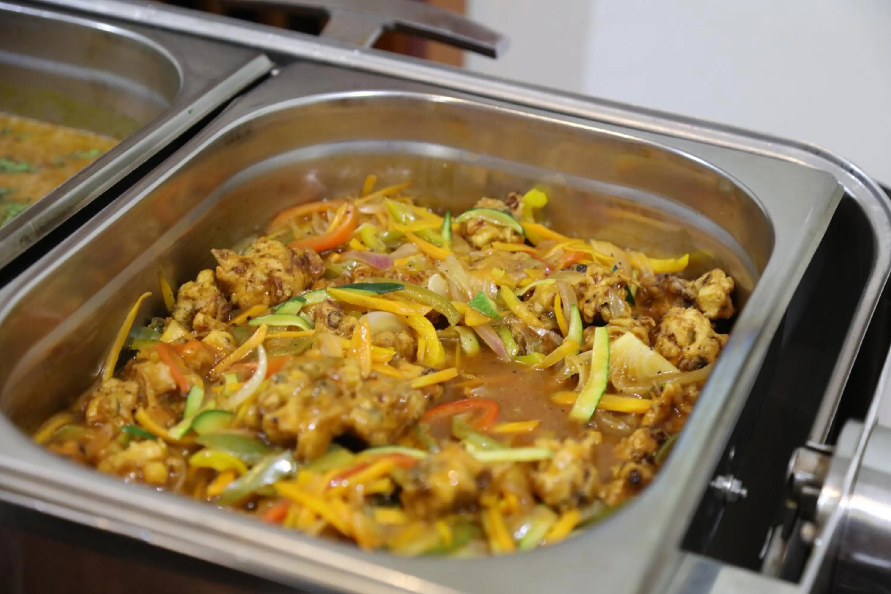 Food in Panari Resort, BW Signature Collection