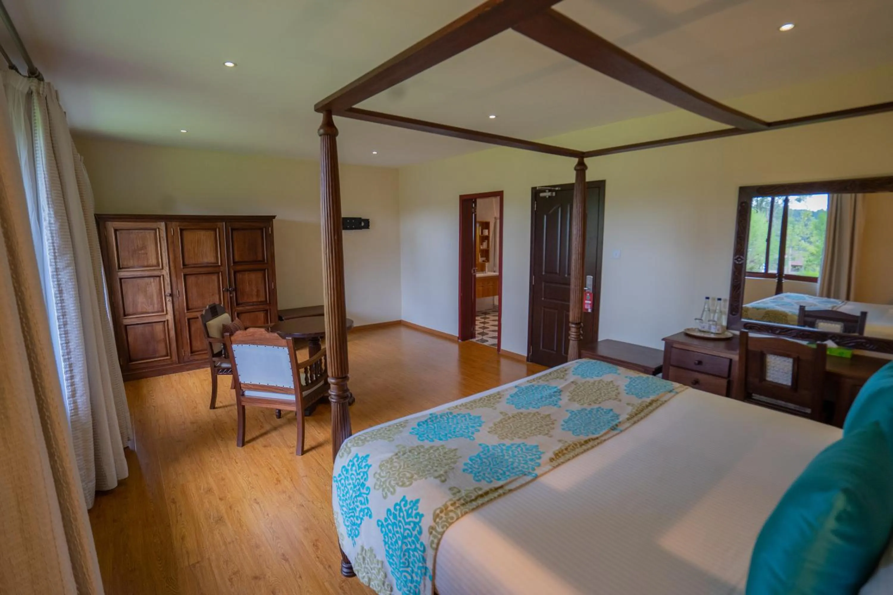 Bed in Panari Resort, BW Signature Collection