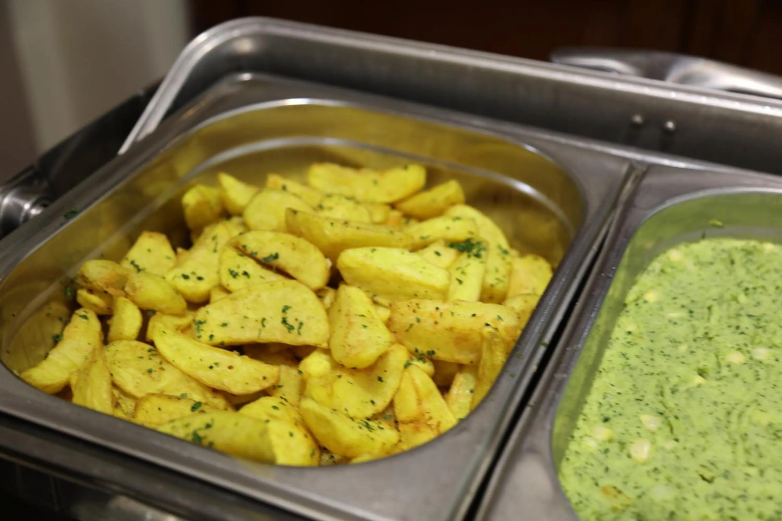 Food in Panari Resort, BW Signature Collection