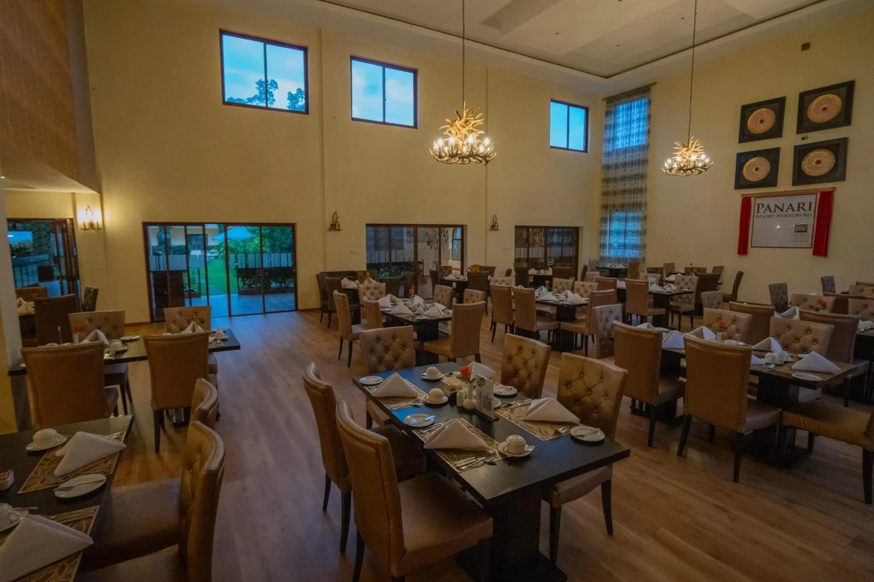 Restaurant/places to eat in Panari Resort, BW Signature Collection Restaurant/places to eat in Panari Resort, BW Signature Collection