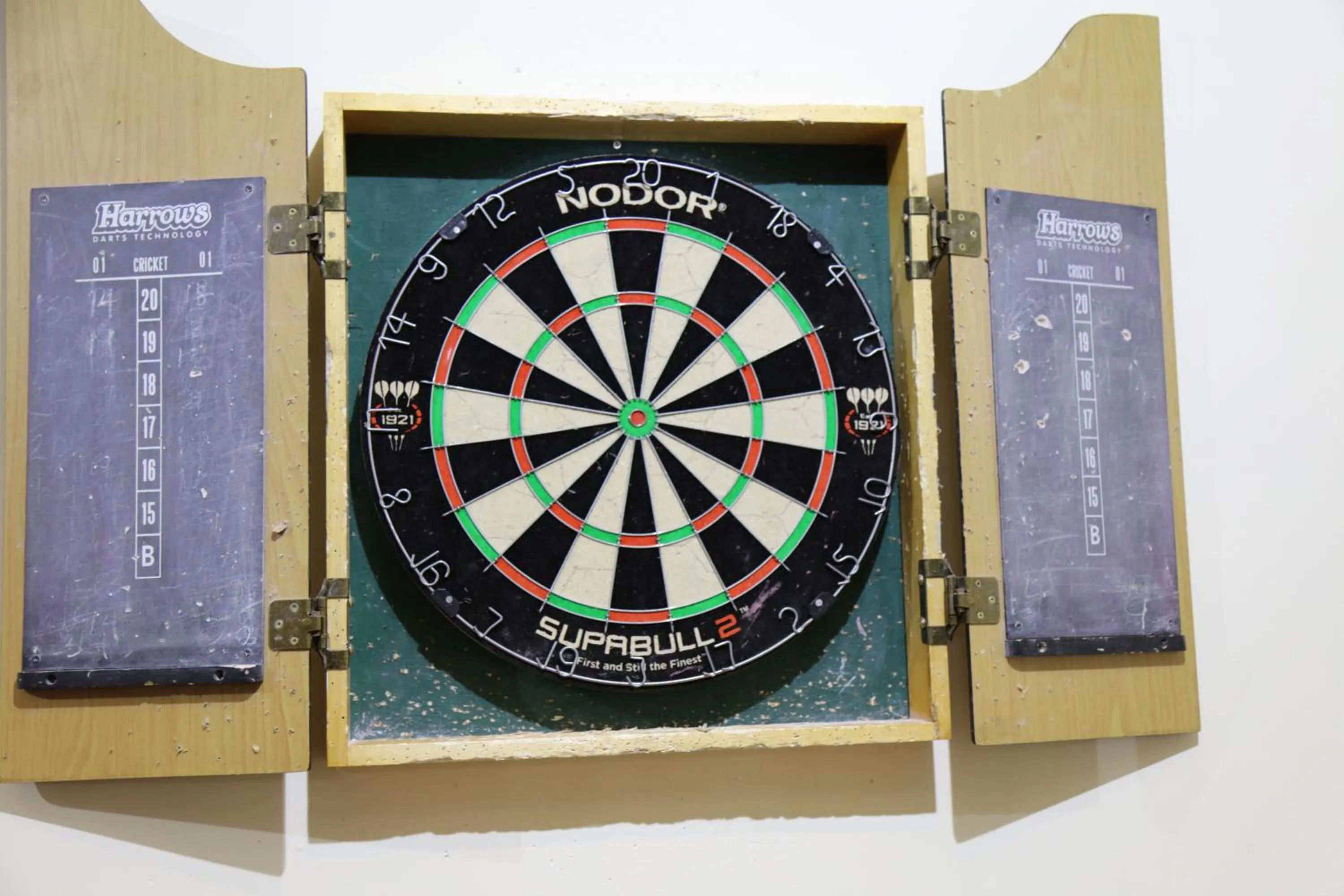 Darts in Panari Resort, BW Signature Collection