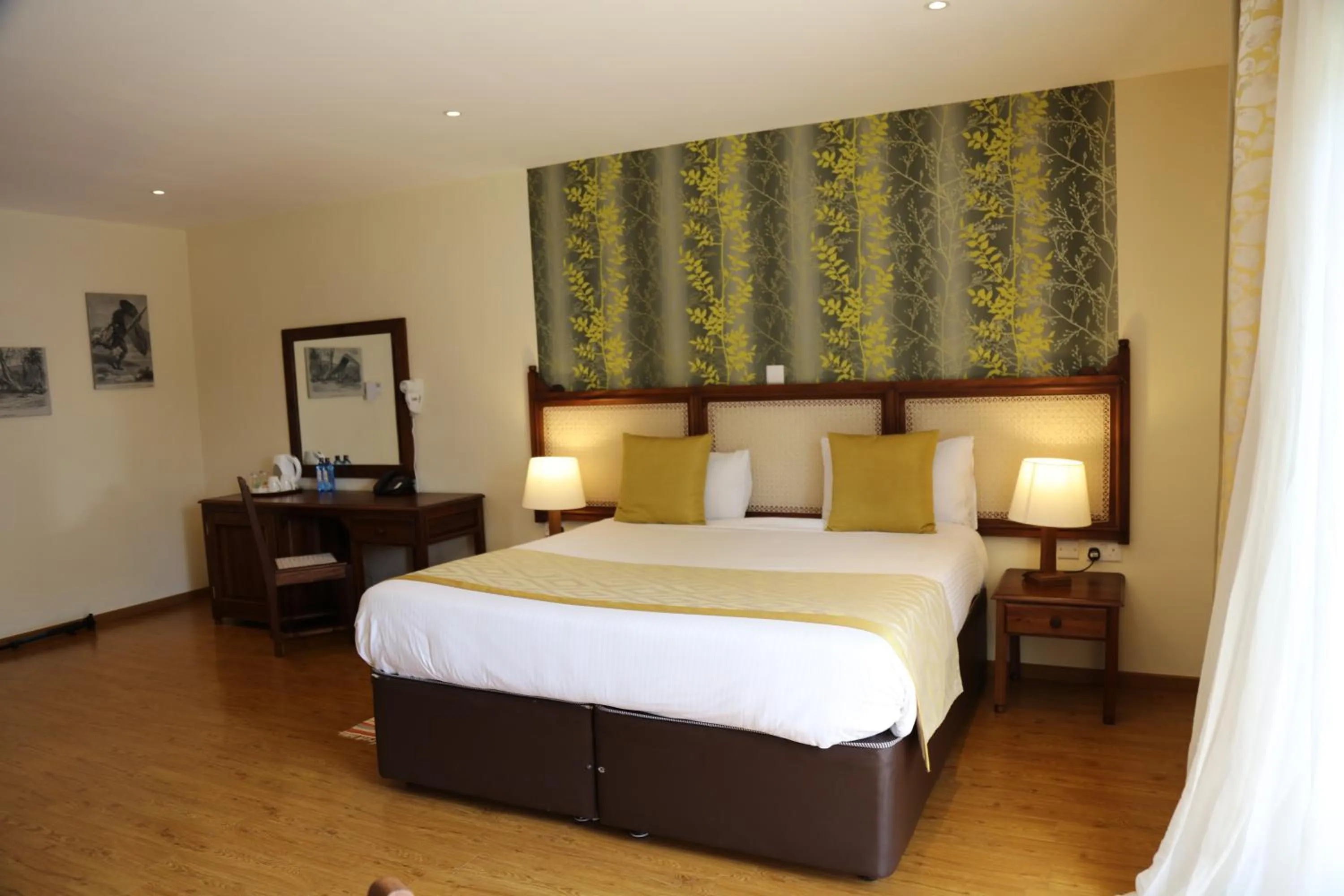 Bed in Panari Resort, BW Signature Collection