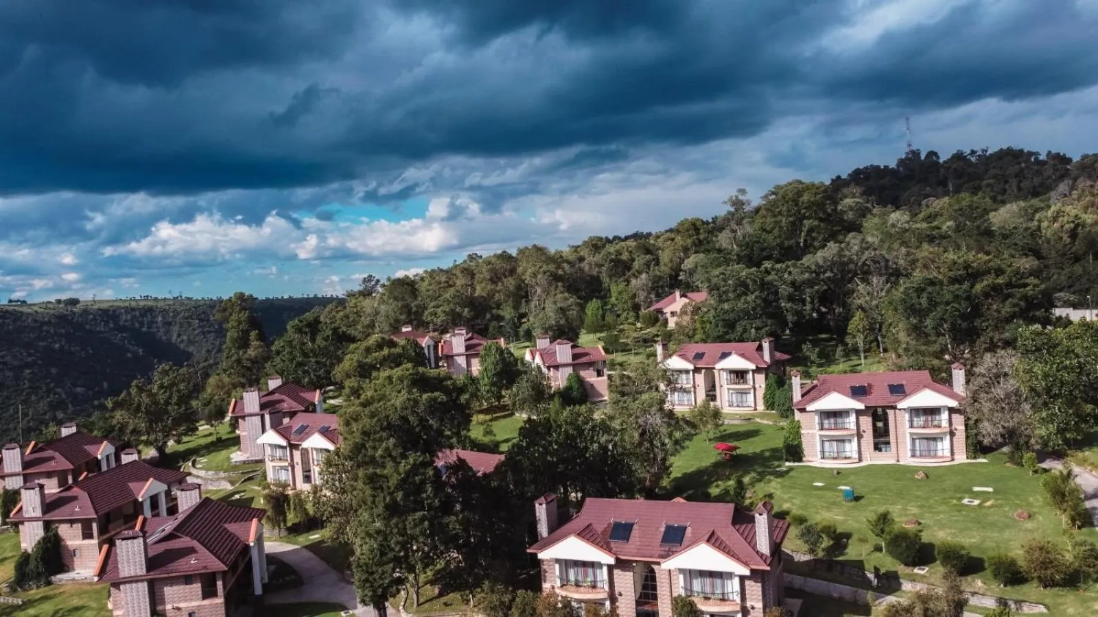 Property building in Panari Resort, BW Signature Collection