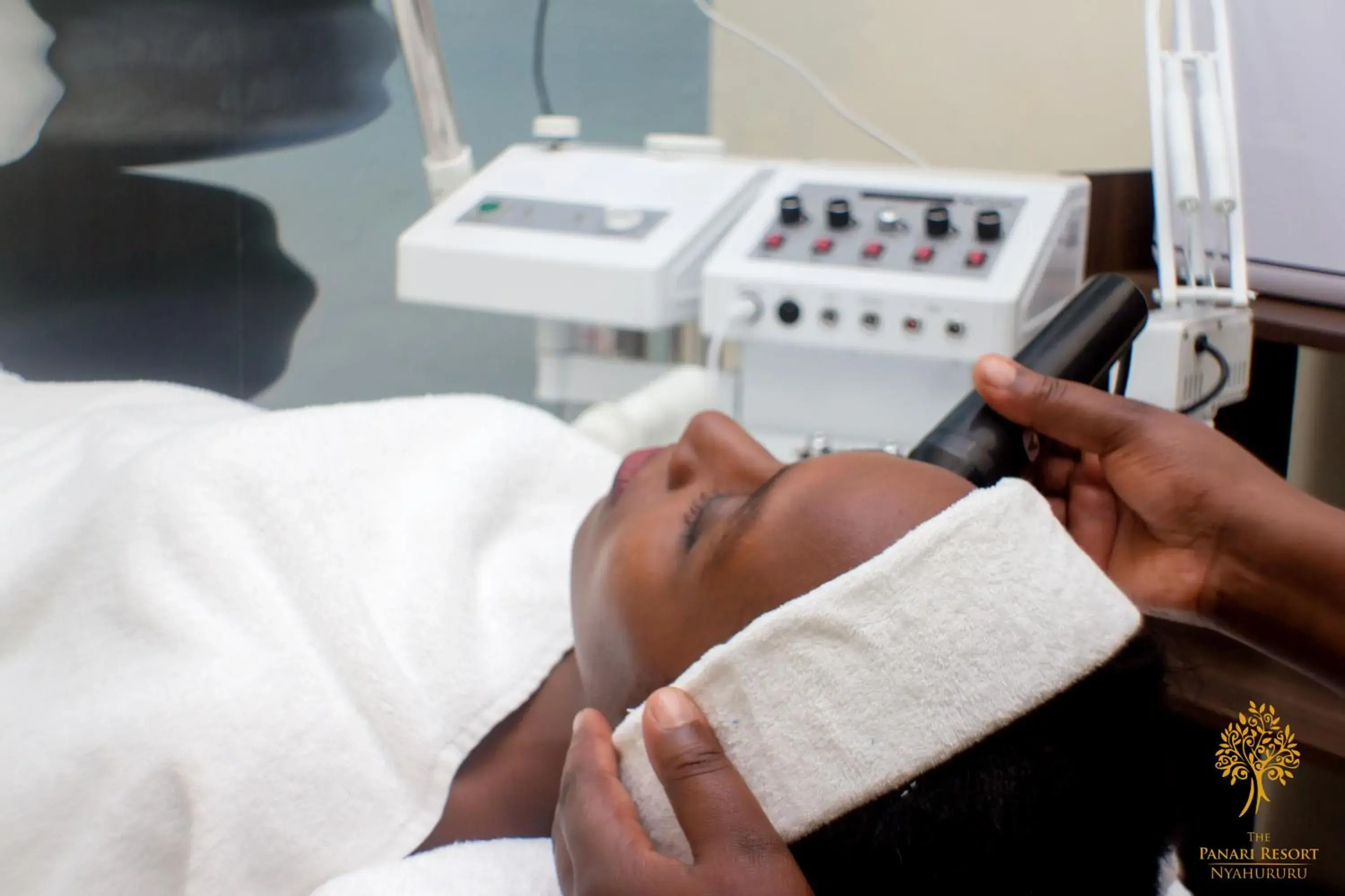 Spa and wellness centre/facilities in Panari Resort, BW Signature Collection Spa and wellness centre/facilities in Panari Resort, BW Signature Collection