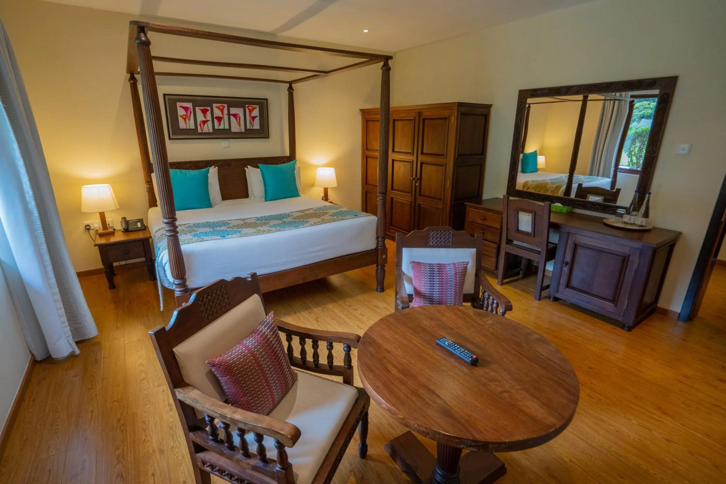 Bedroom, Bed in Panari Resort, BW Signature Collection