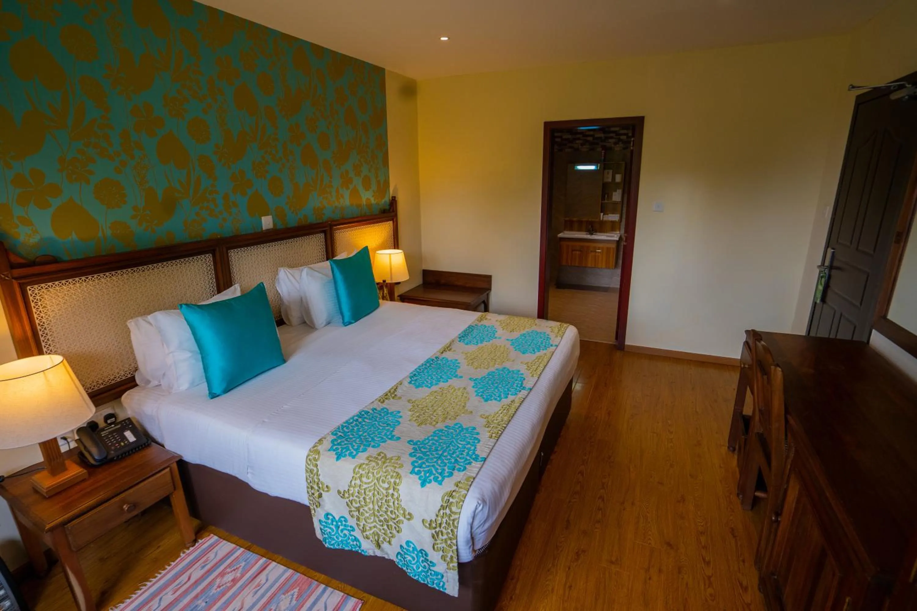 Bedroom, Bed in Panari Resort, BW Signature Collection