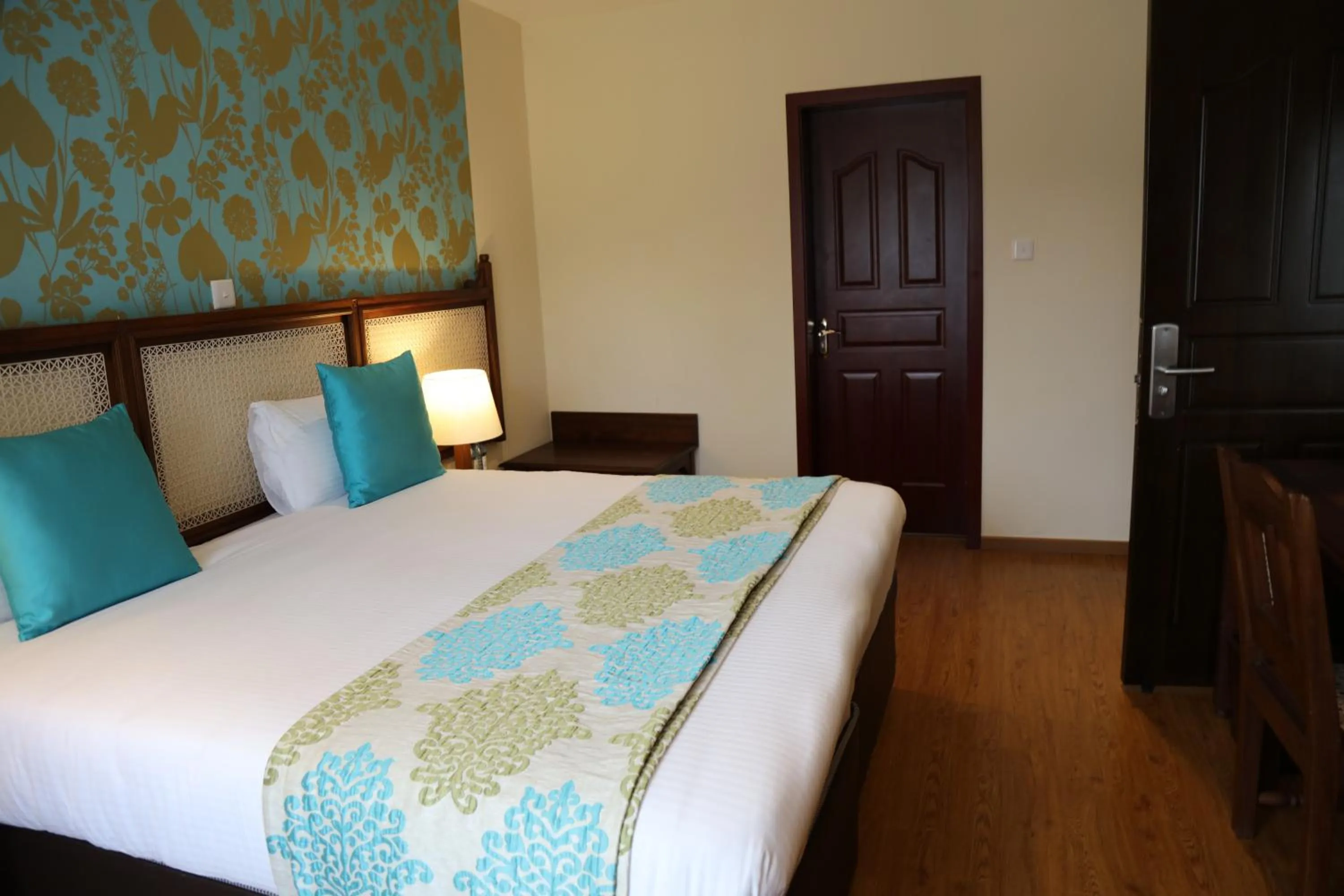 Bed in Panari Resort, BW Signature Collection