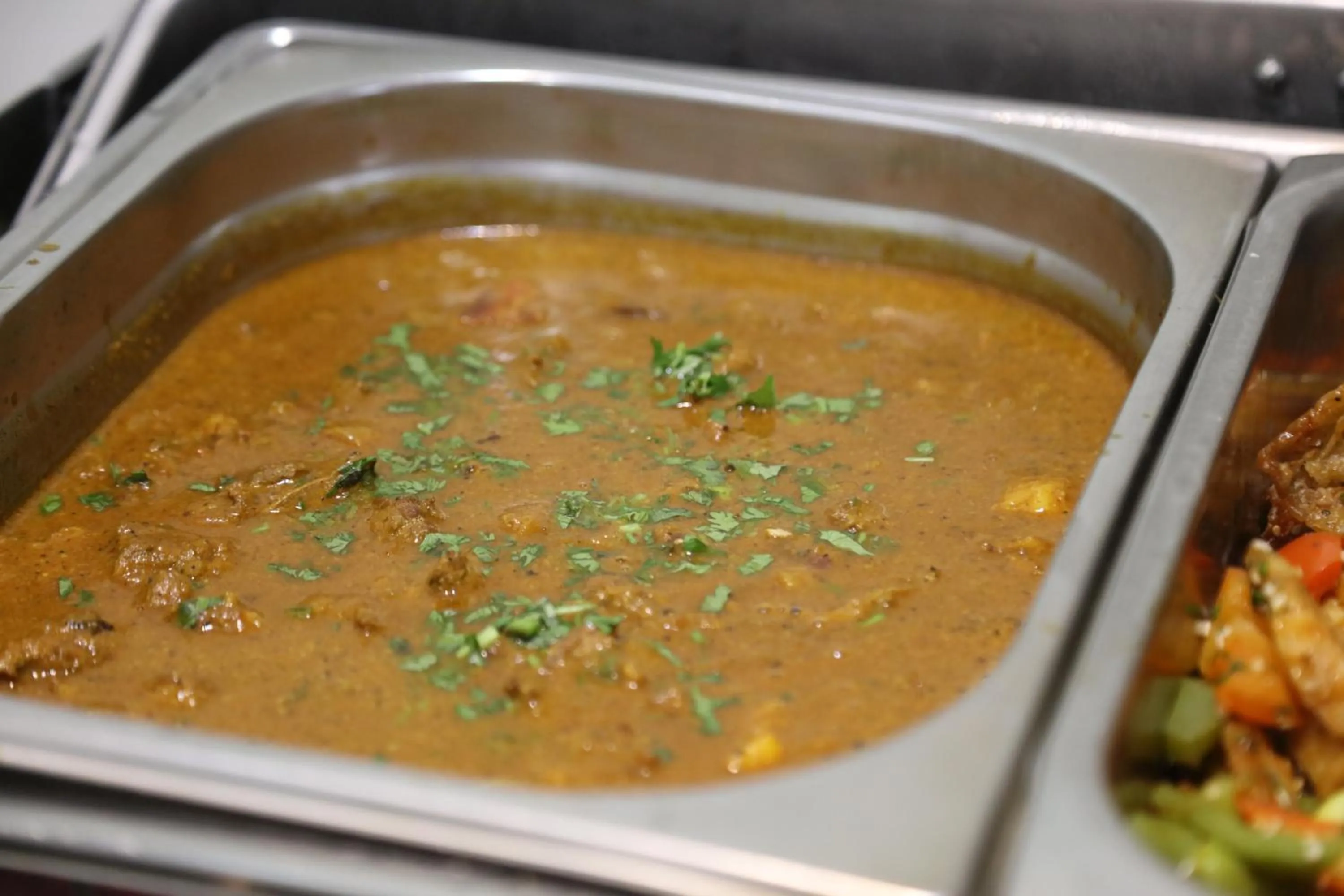 Dinner in Panari Resort, BW Signature Collection