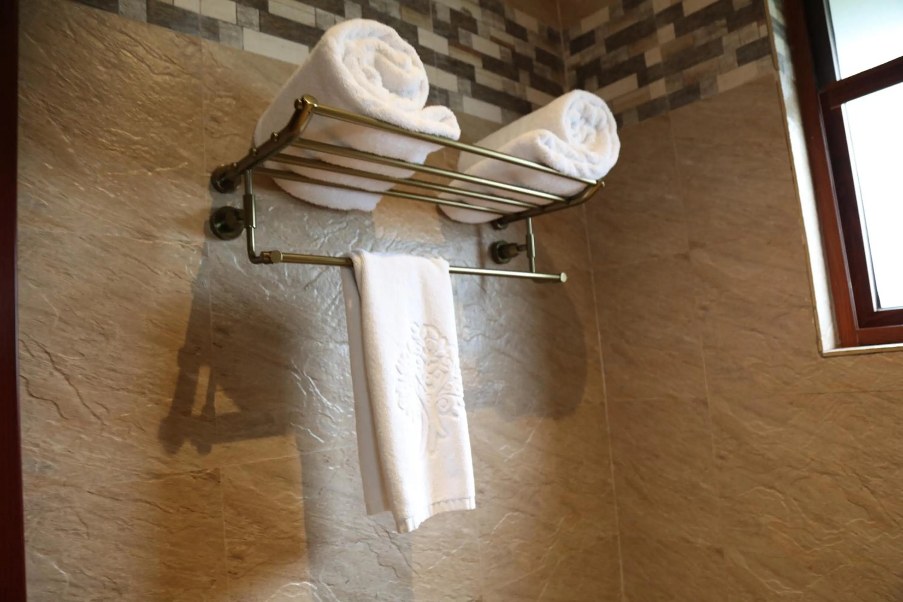 Bathroom in Panari Resort, BW Signature Collection