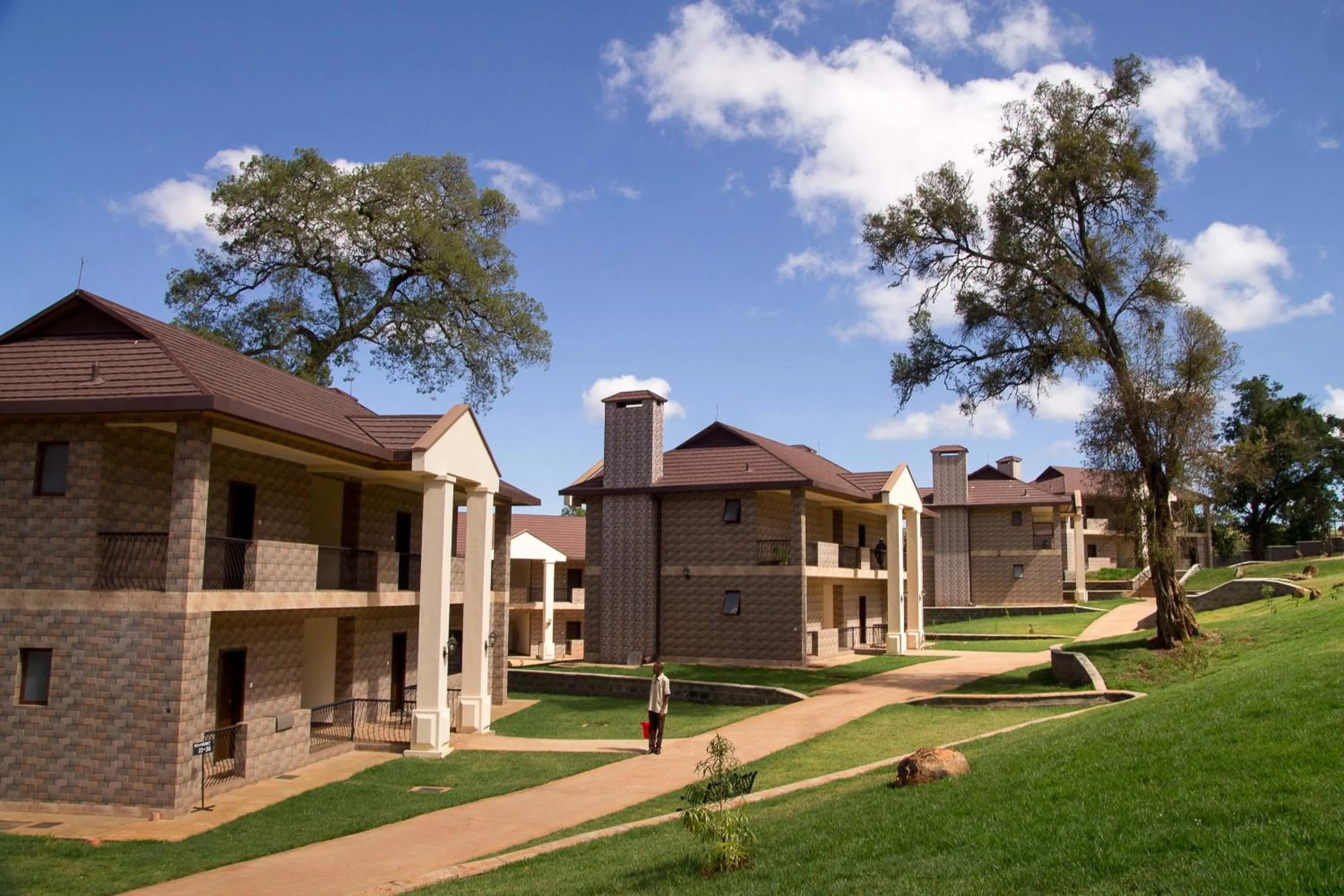 Property building in Panari Resort, BW Signature Collection