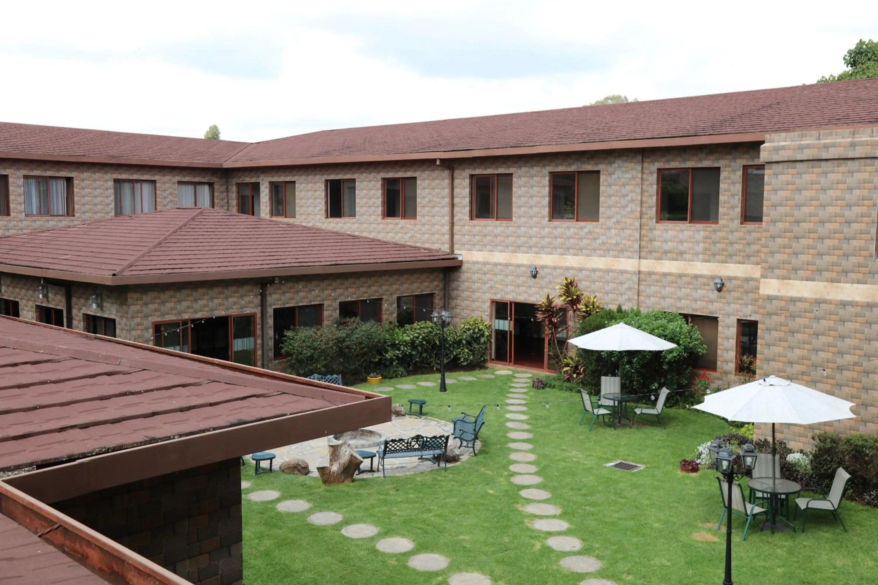 Property building in Panari Resort, BW Signature Collection