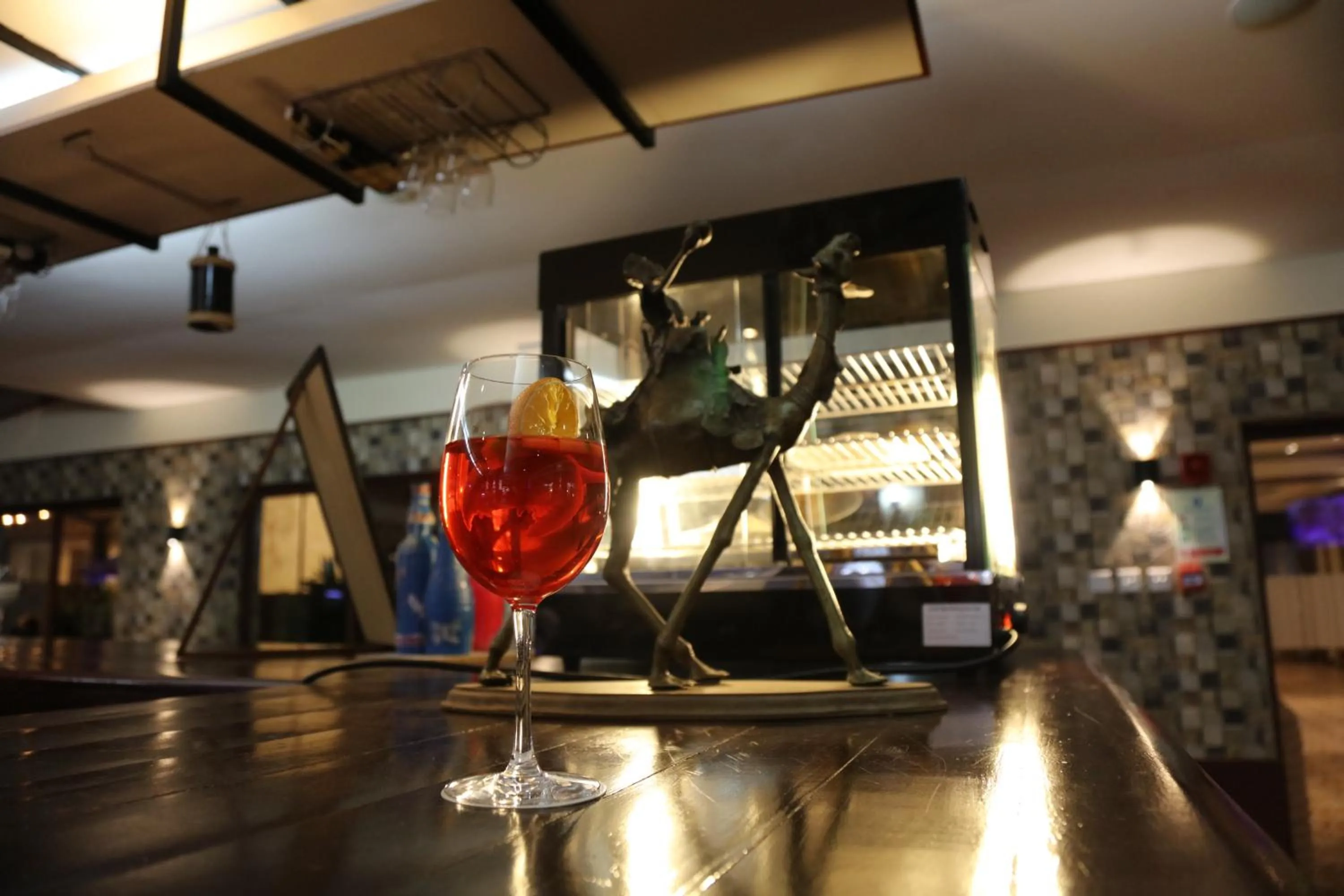 Drinks in Panari Resort, BW Signature Collection