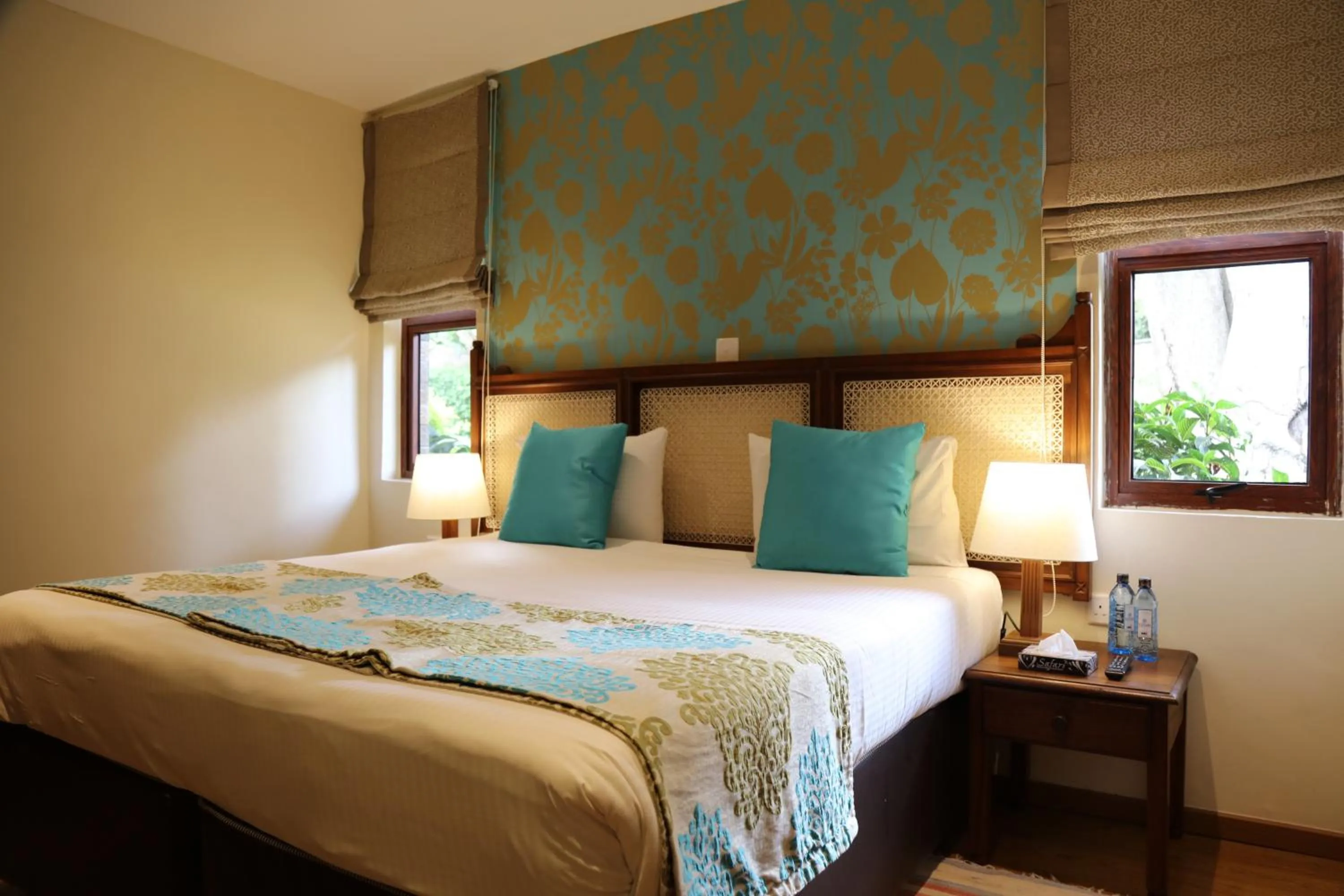 Bed in Panari Resort, BW Signature Collection