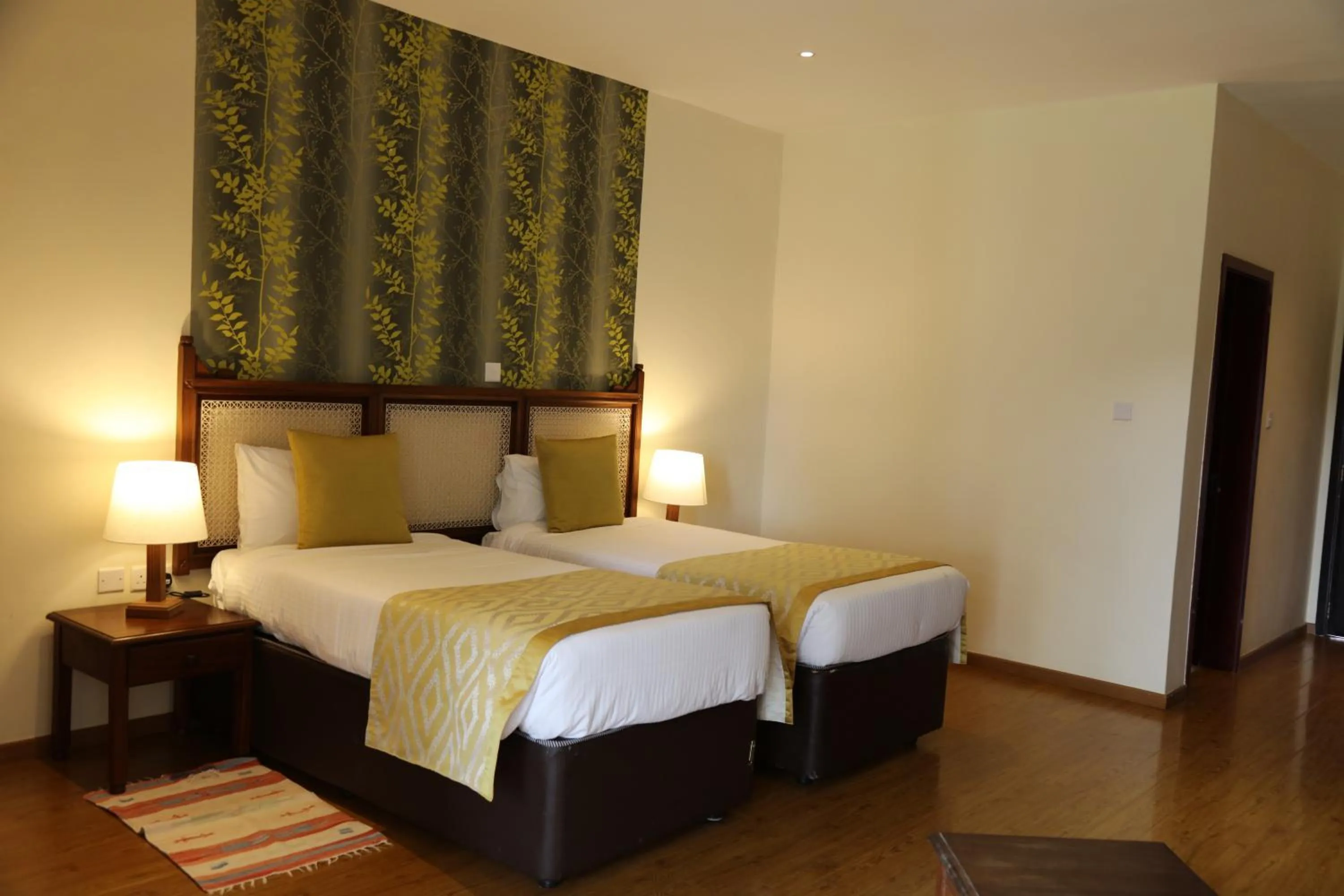 Bed in Panari Resort, BW Signature Collection