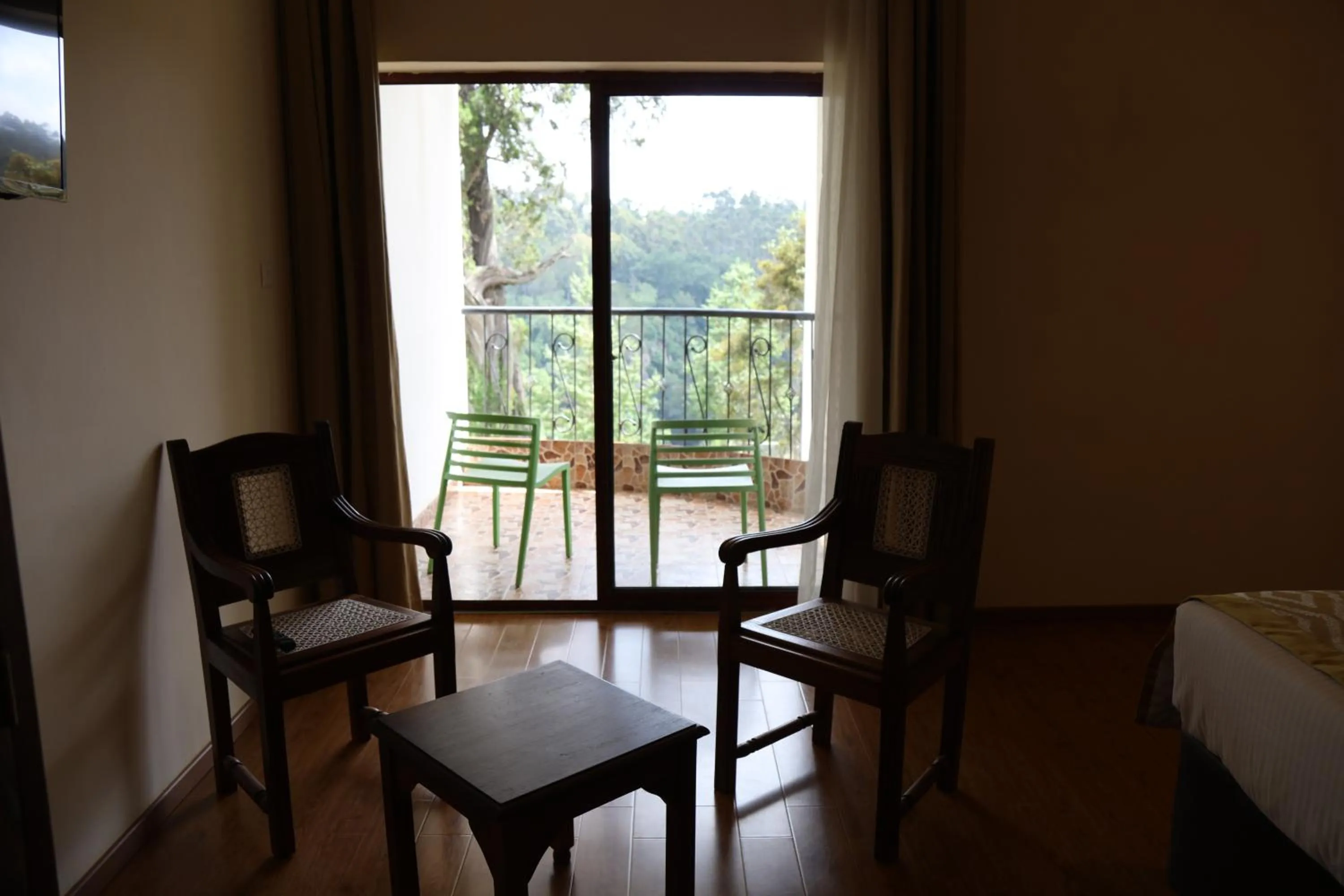 Balcony/Terrace in Panari Resort, BW Signature Collection