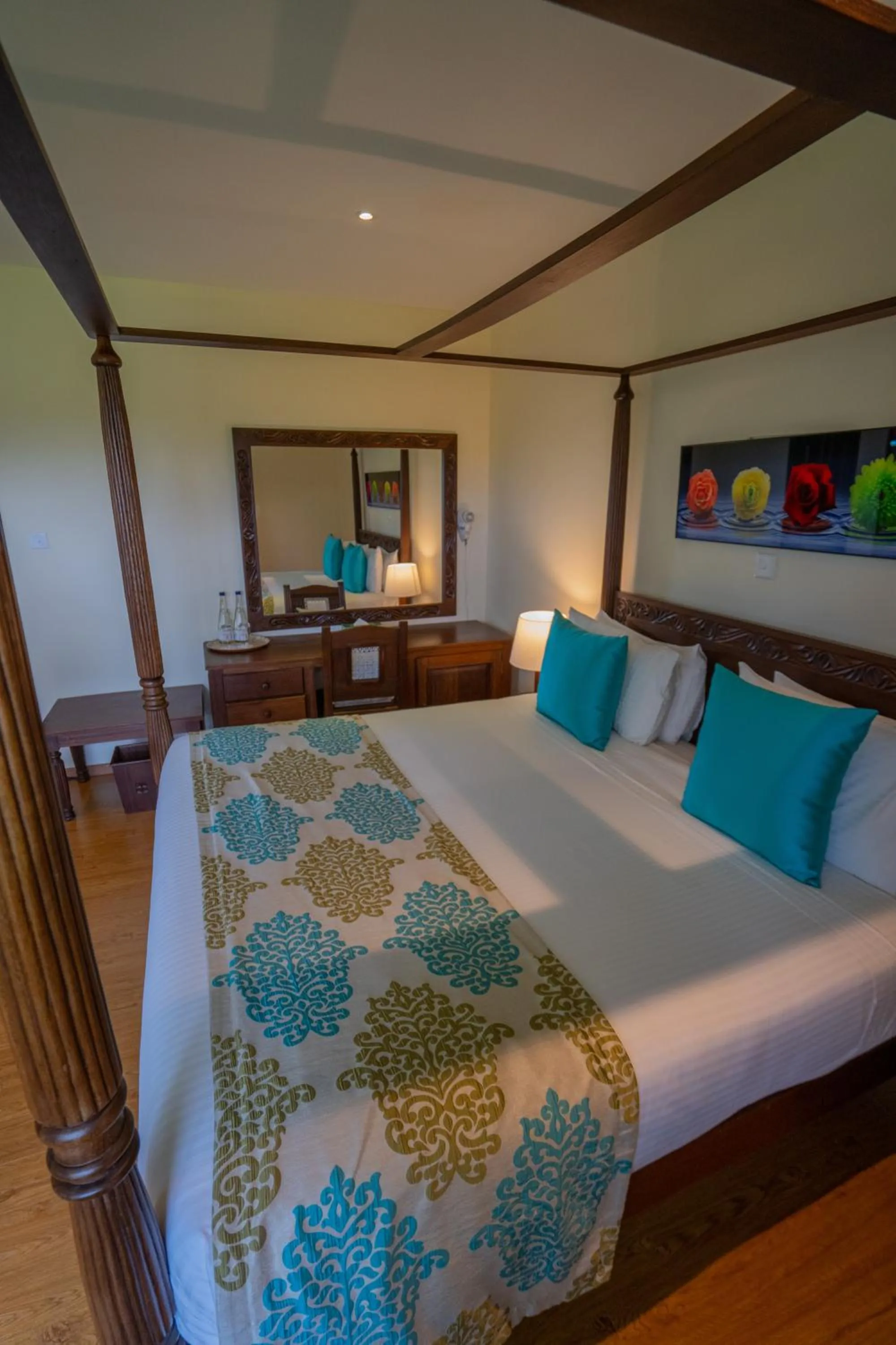 Bed in Panari Resort, BW Signature Collection